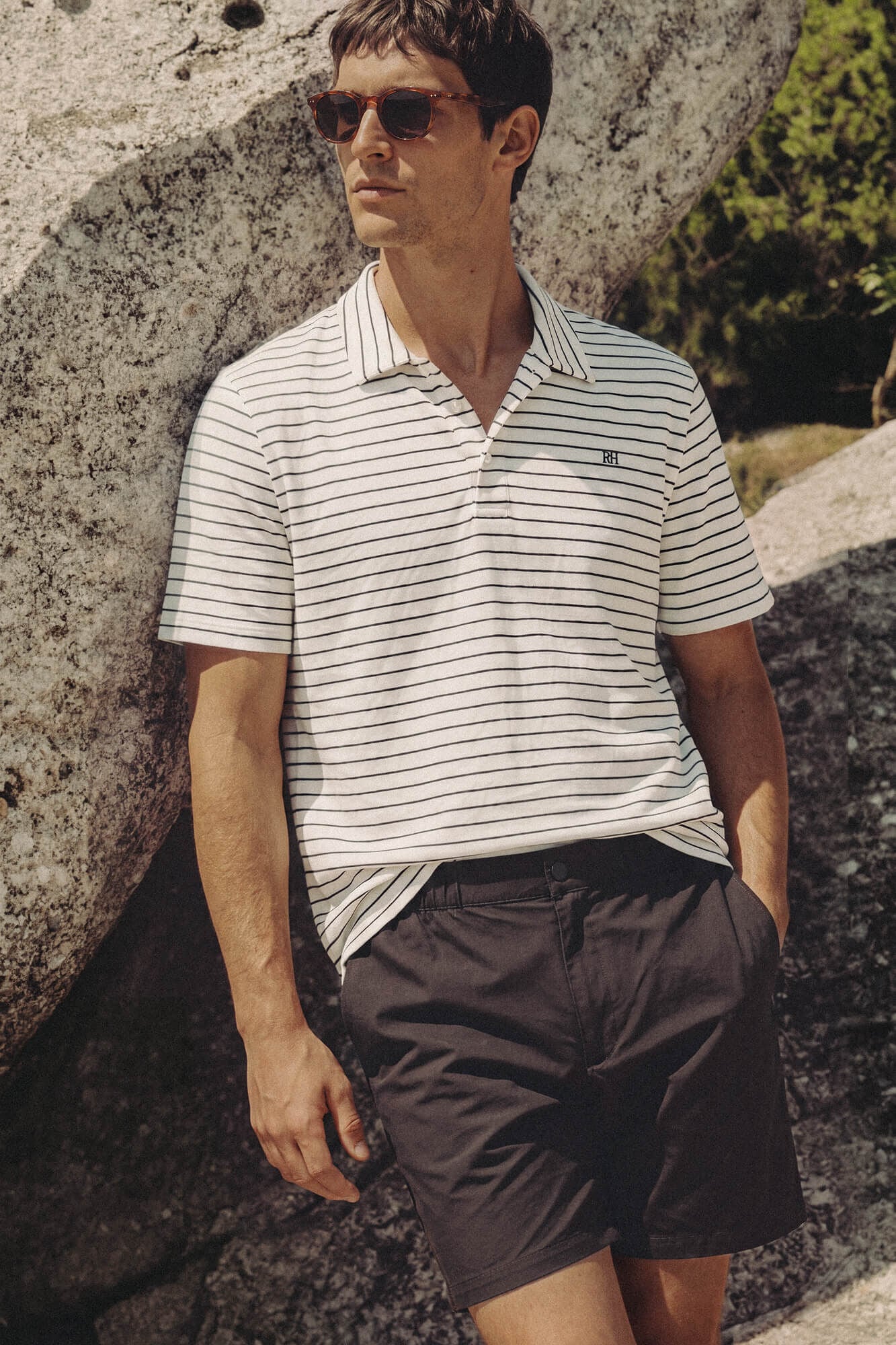 Pedro del Hierro Polo de riscas