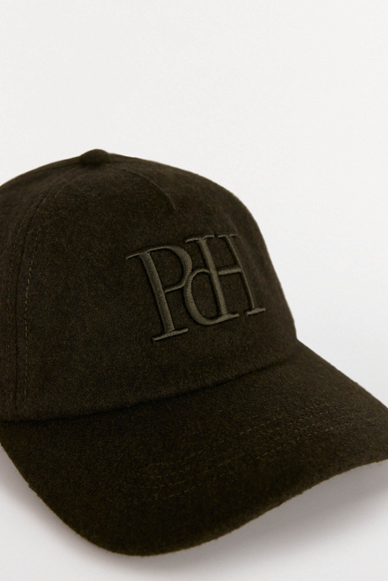 Pedro del Hierro Fabric baseball cap
