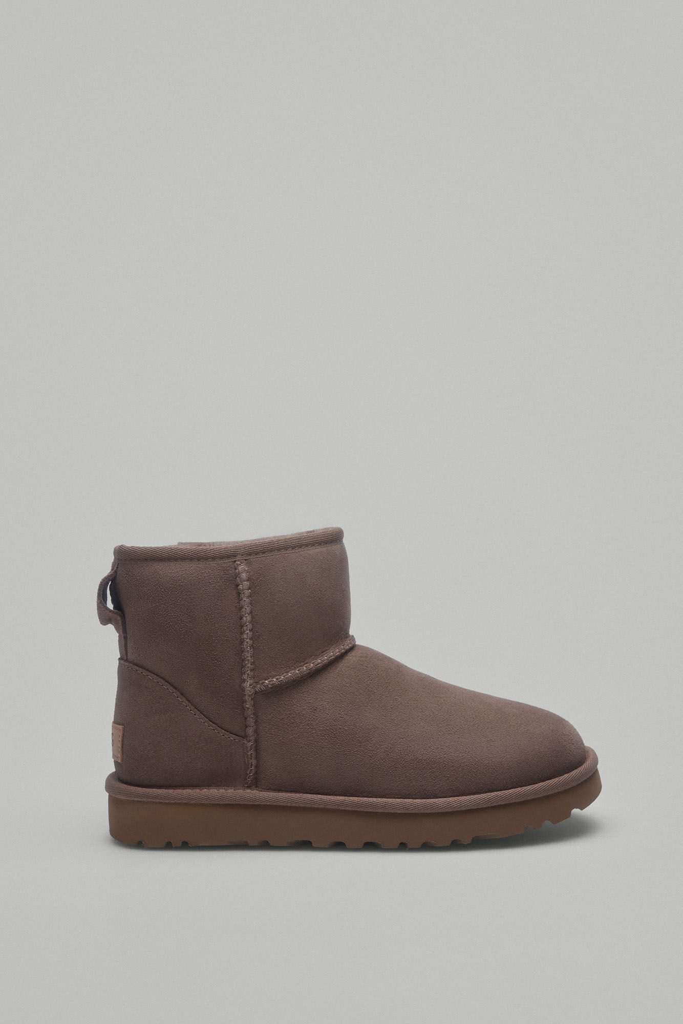 Ugg Botas Classic Marrom