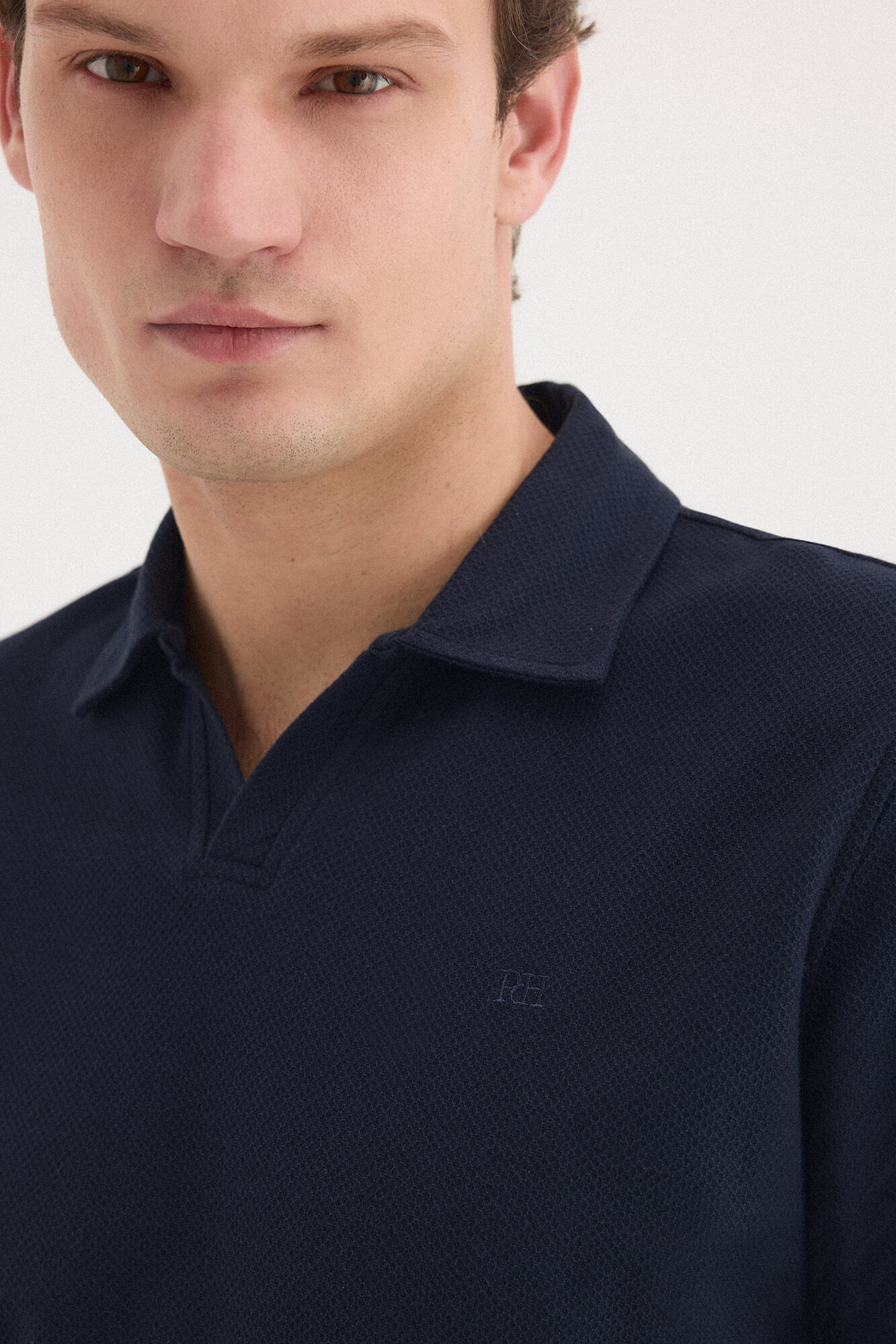 Pedro del Hierro Polo estructura Azul