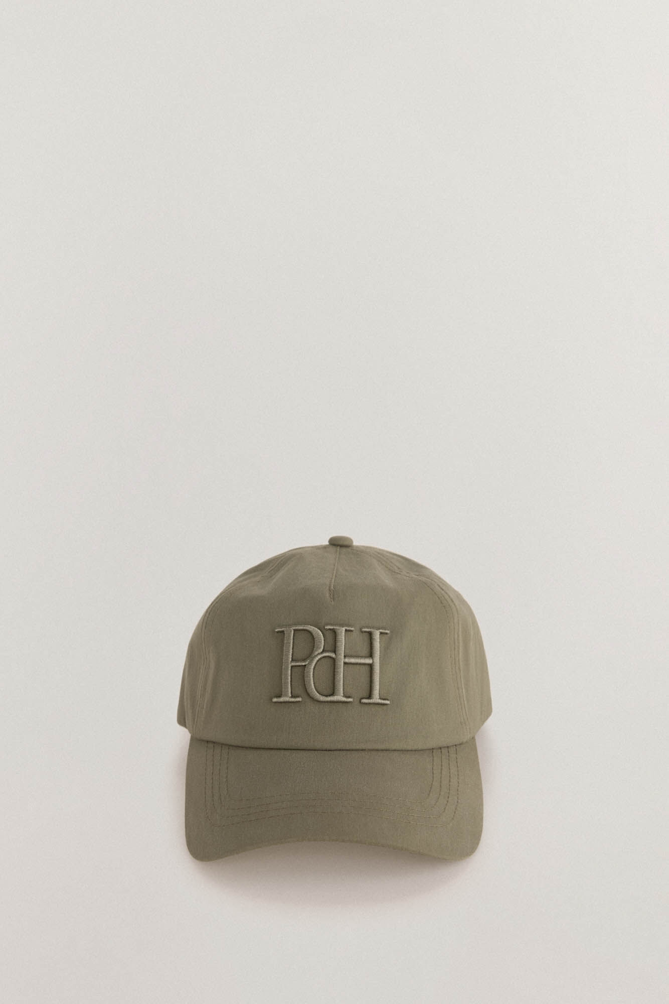 Pedro del Hierro Fabric baseball cap Green
