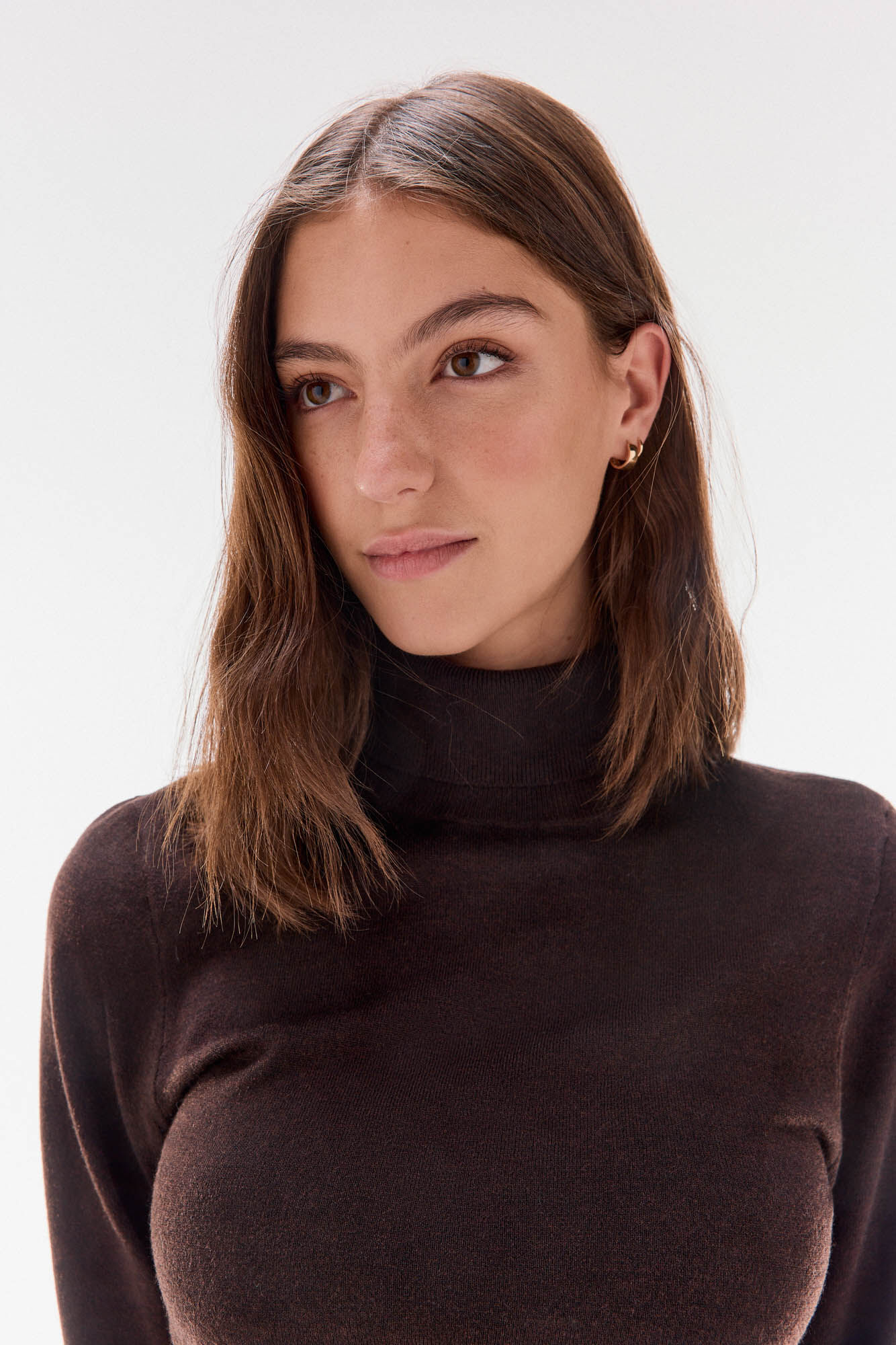 TFP by Tamara Falc&oacute; Second leather swan jersey