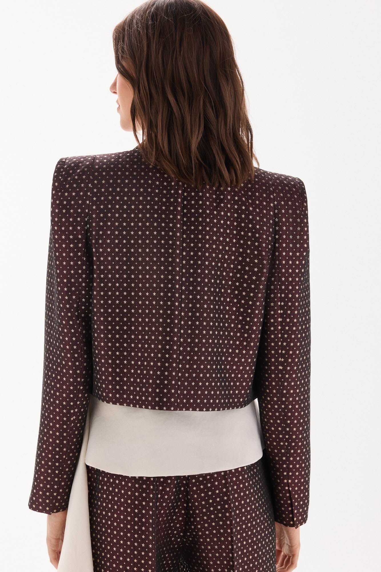 TFP by Tamara Falc&oacute; Fantasy blazer Yellow