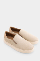 Pedro del Hierro Lightweight sports trainers Beige