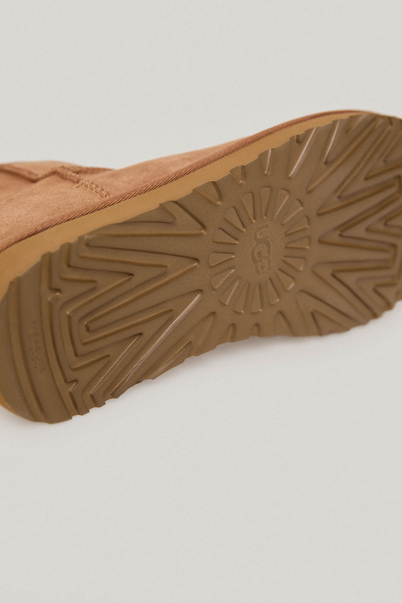 Ugg Women's ankle boot Brown