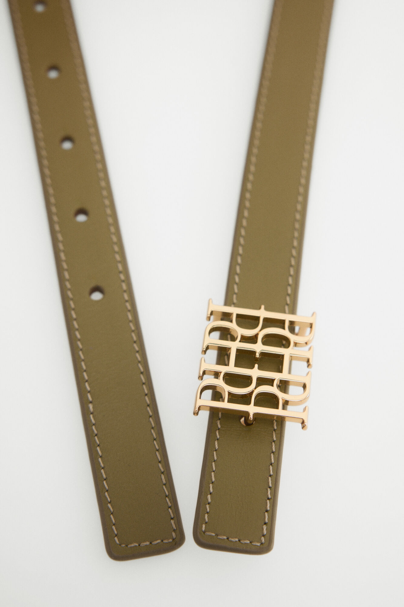 Pedro del Hierro Reversible leather belt
