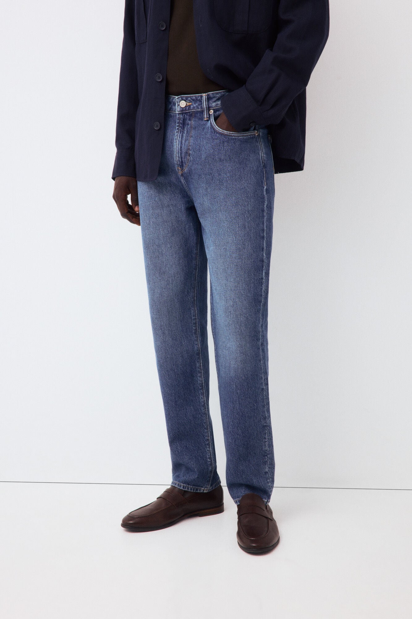 Pedro del Hierro Regular fit jeans