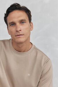 Pedro del Hierro Mercerized T-shirt