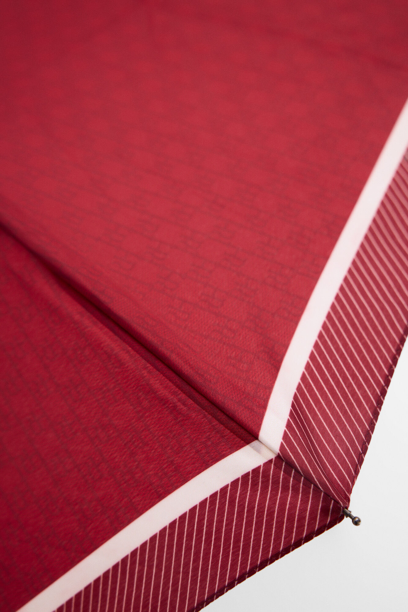 Pedro del Hierro Logo umbrella Red