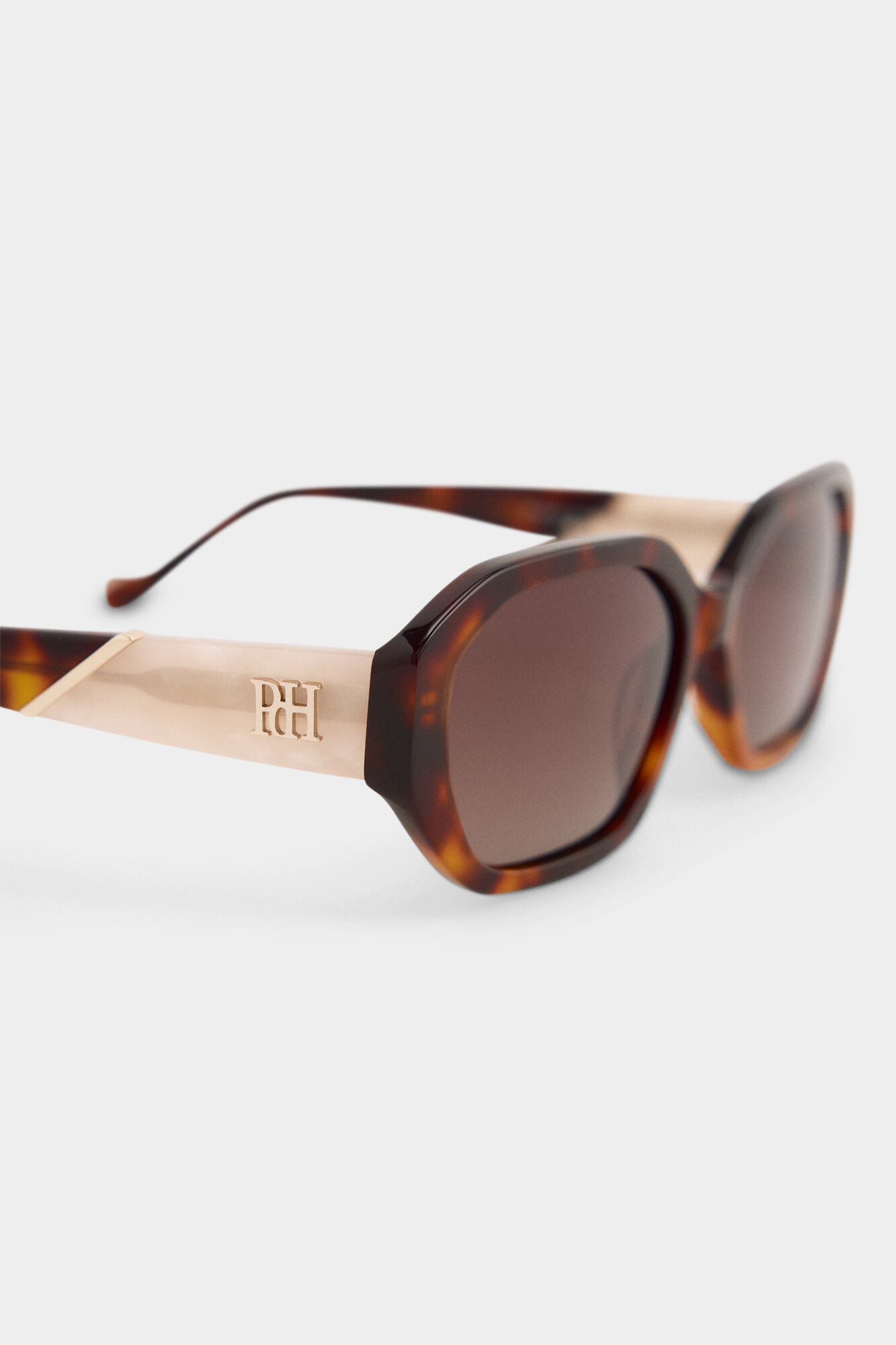 Pedro del Hierro Gafas bicolor