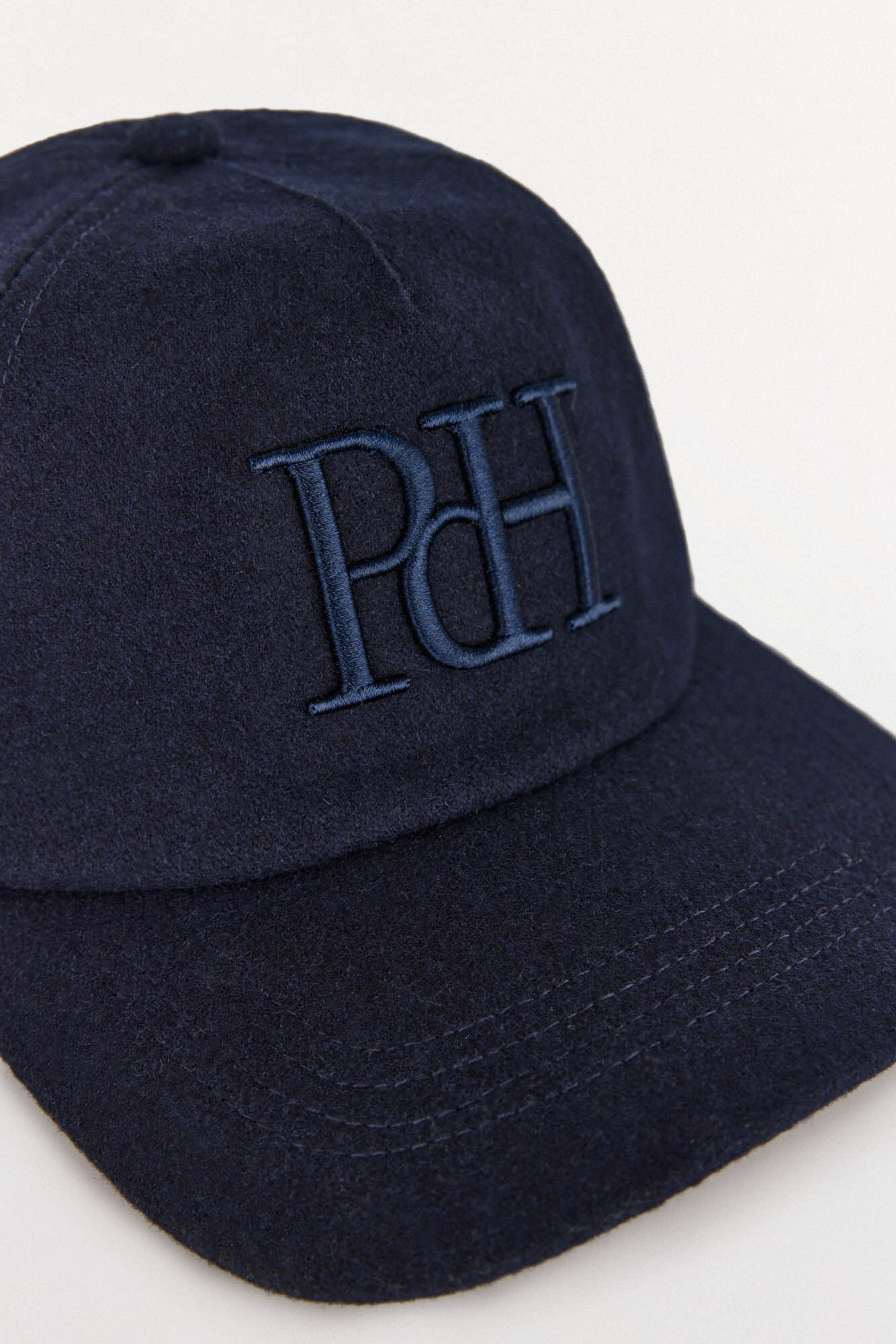 Pedro del Hierro Gorra visera textil