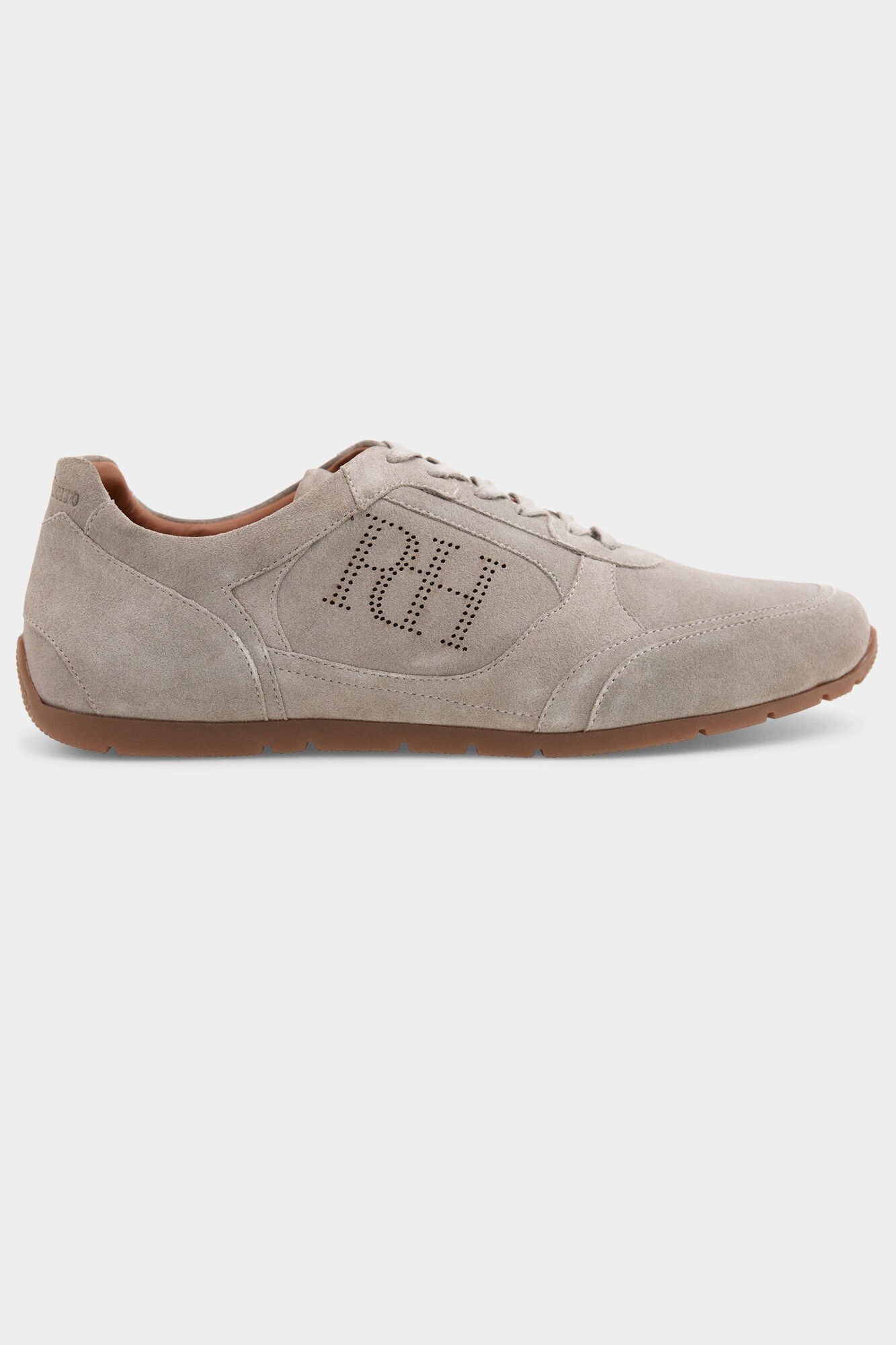 Pedro del Hierro Leather sneaker
