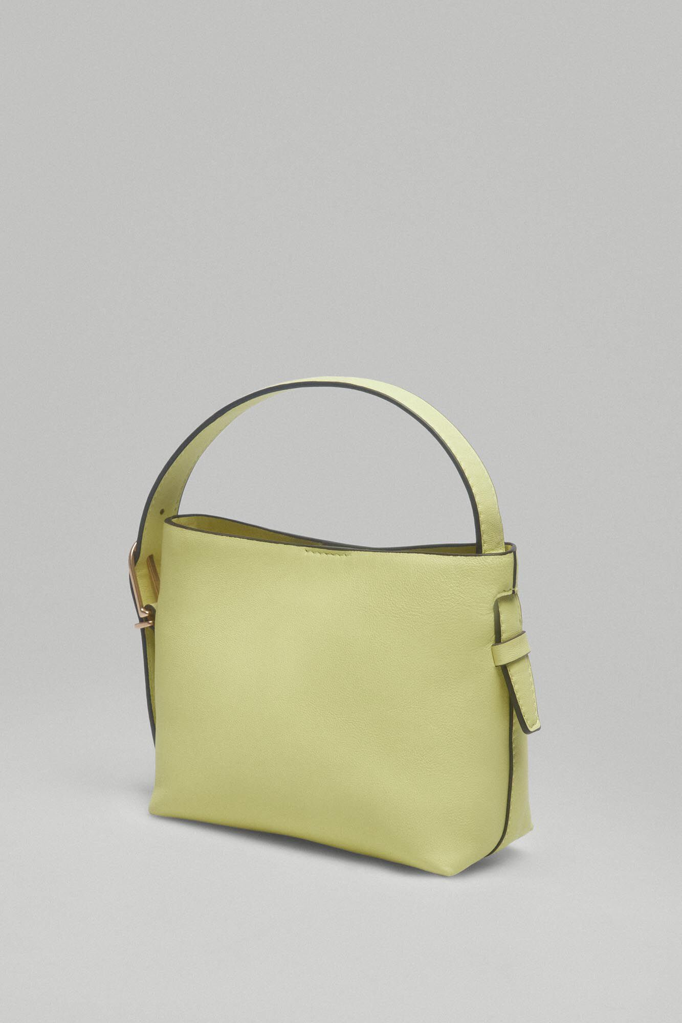 Pedro del Hierro Mini lady bag Yellow