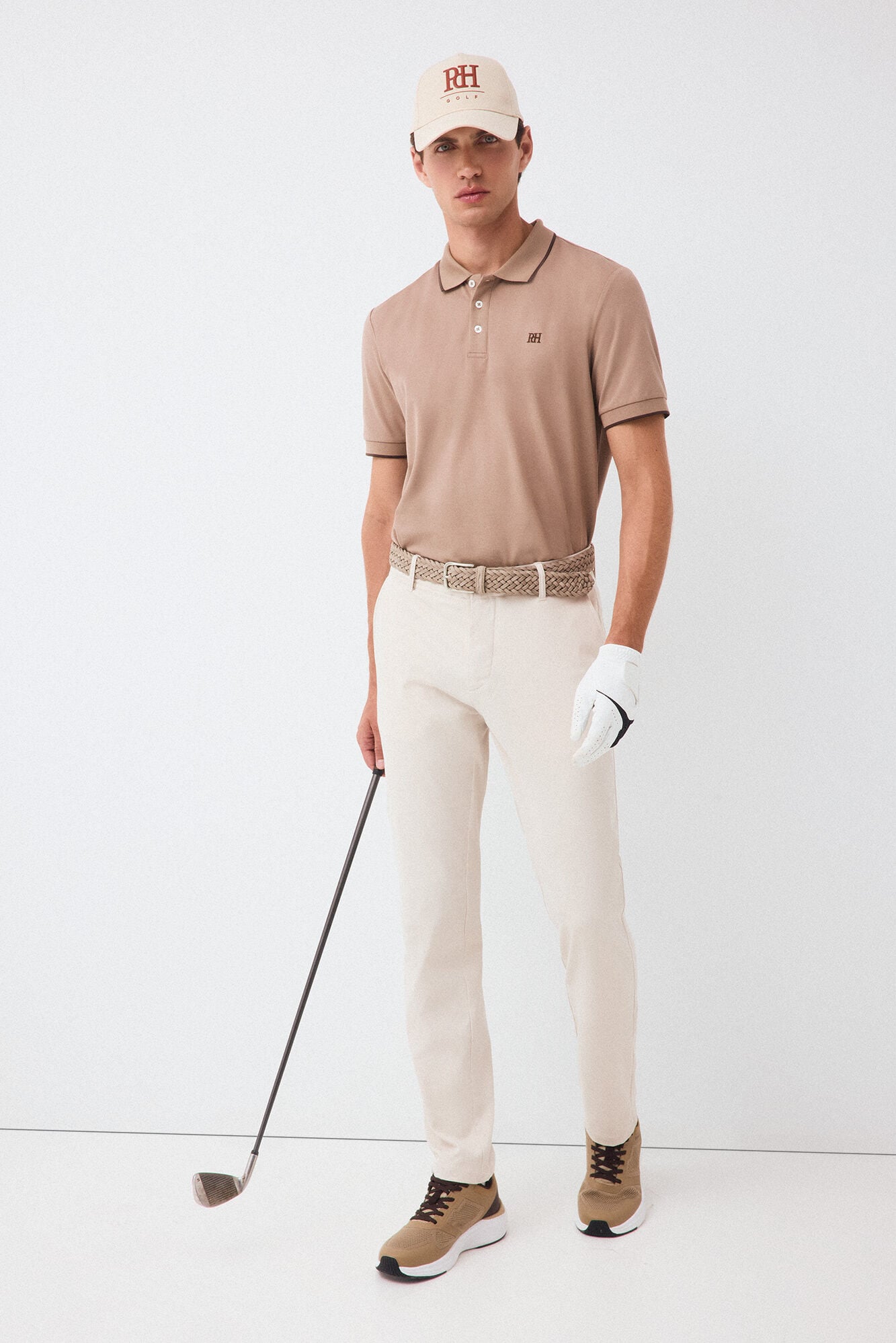 Pedro del Hierro Golf chinos