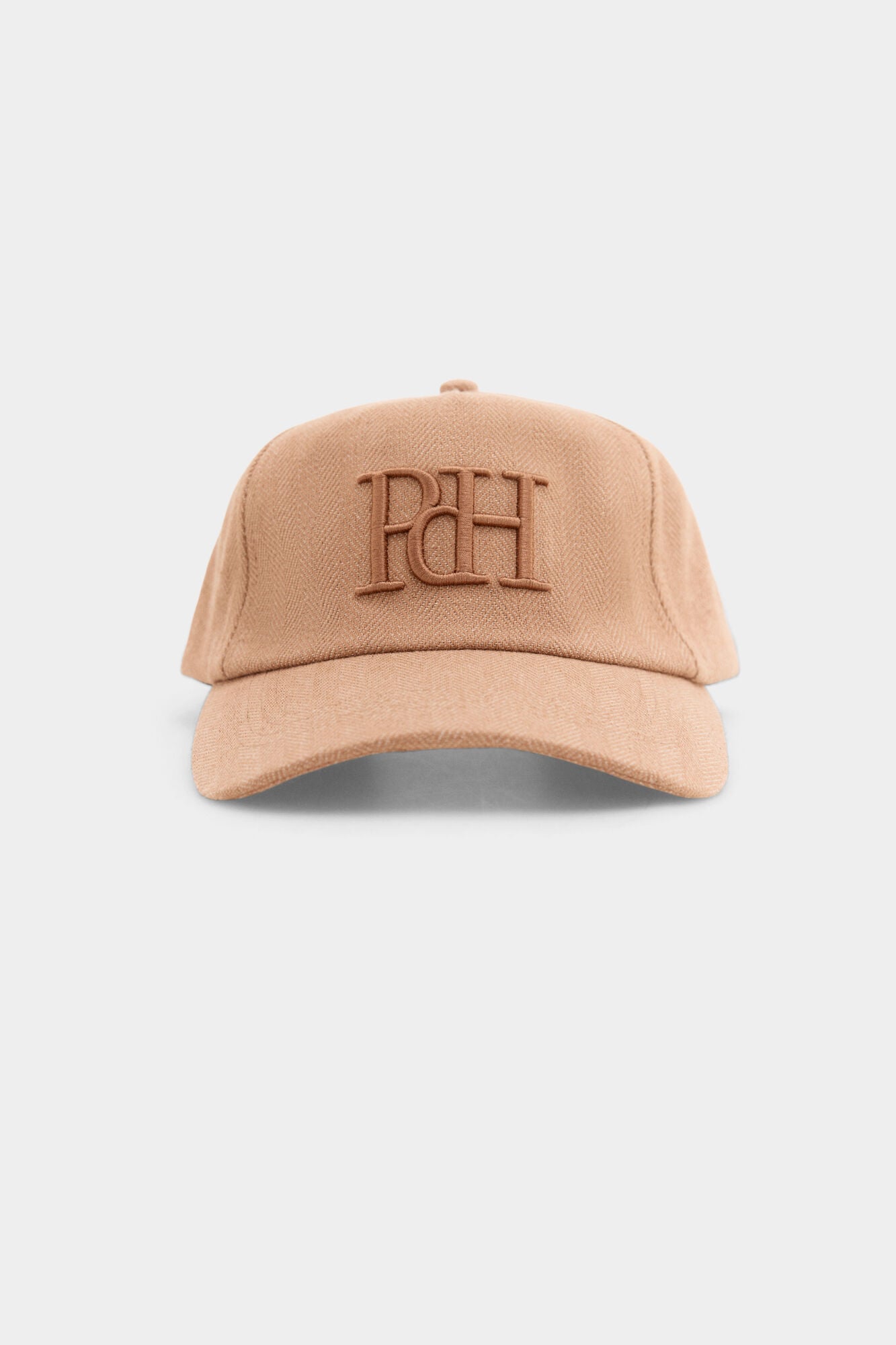 Pedro del Hierro Pdh logo cap