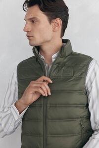 Pedro del Hierro Ultralight gilet 