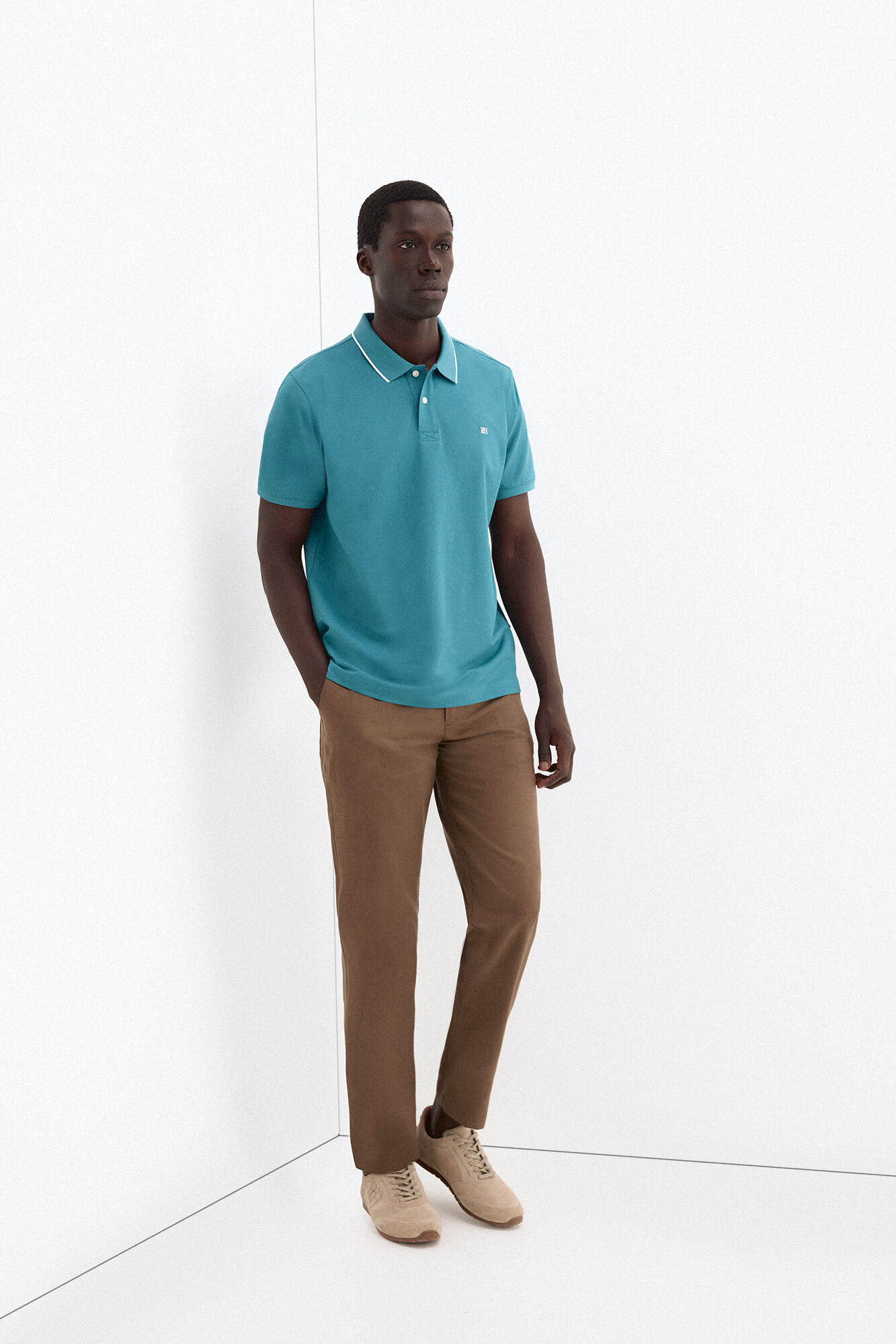 Pedro del Hierro Polo b&aacute;sico tips