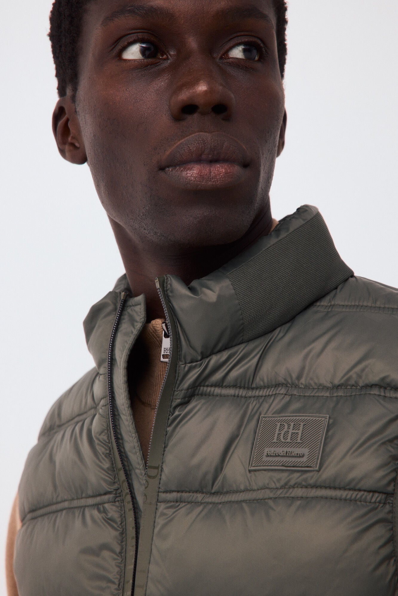 Pedro del Hierro Colete acolchoado ultraleve