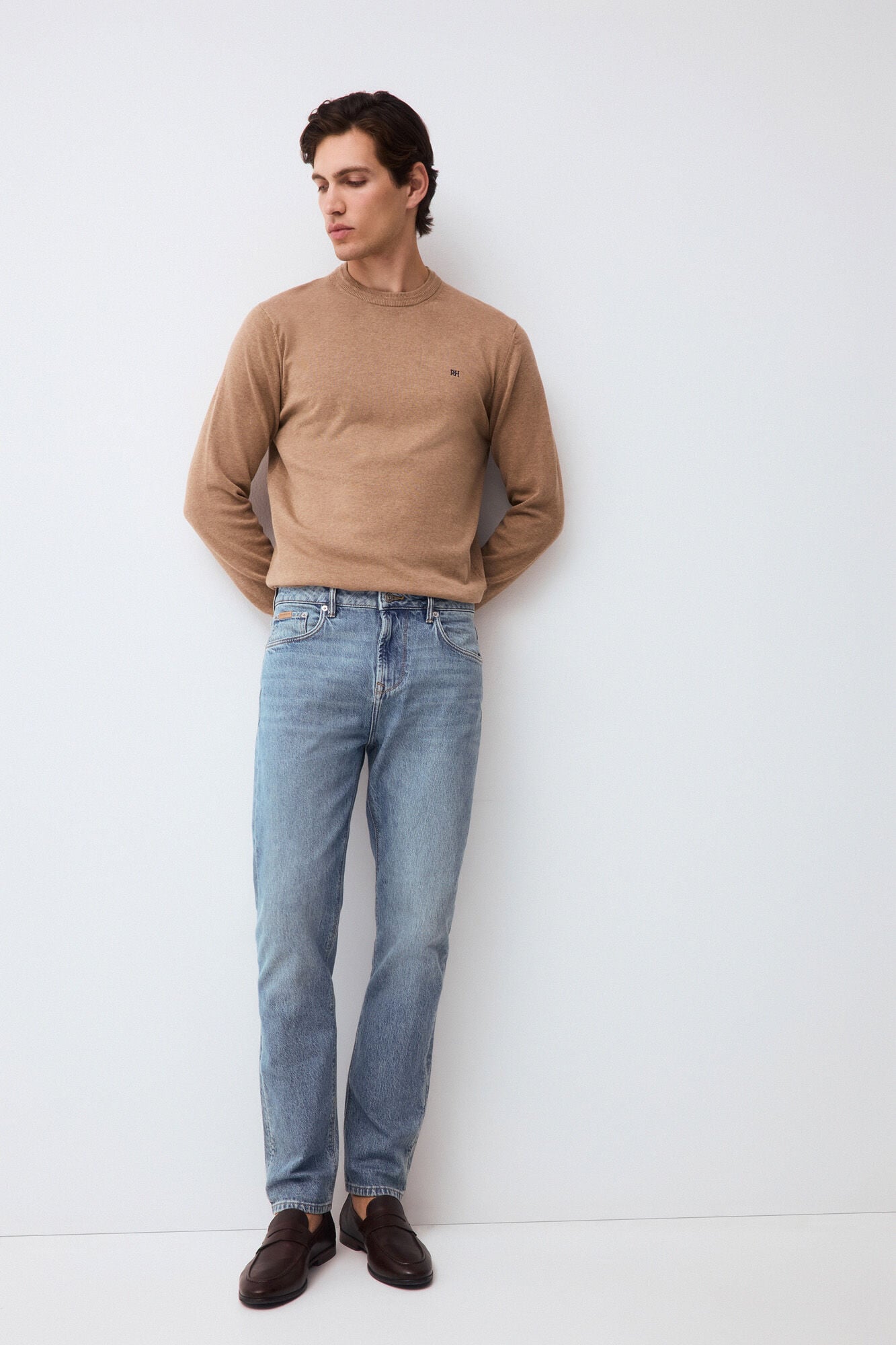 Pedro del Hierro Slim fit jeans