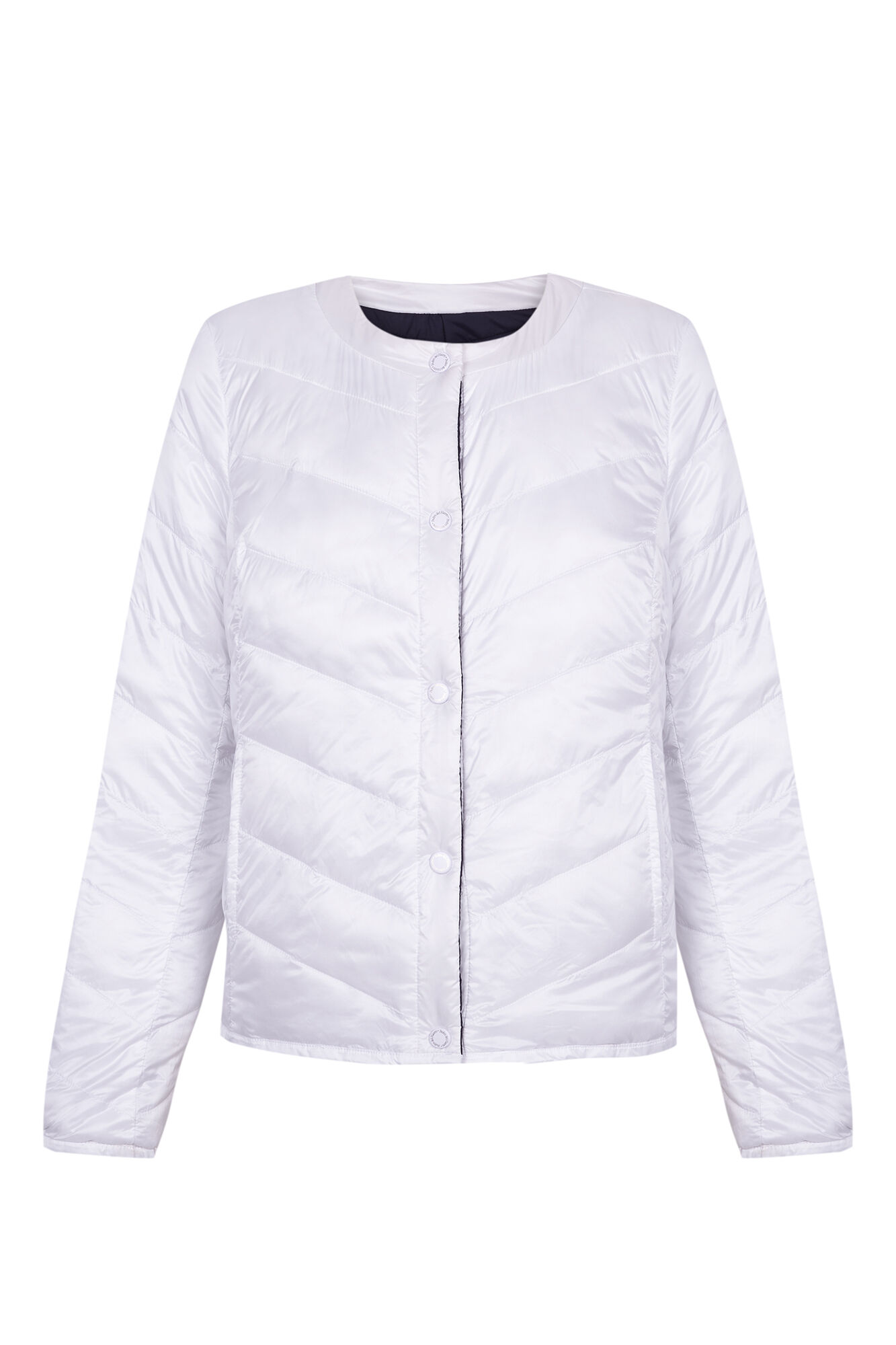 Pedro del Hierro Chaqueta corta ultralight reversible Azul