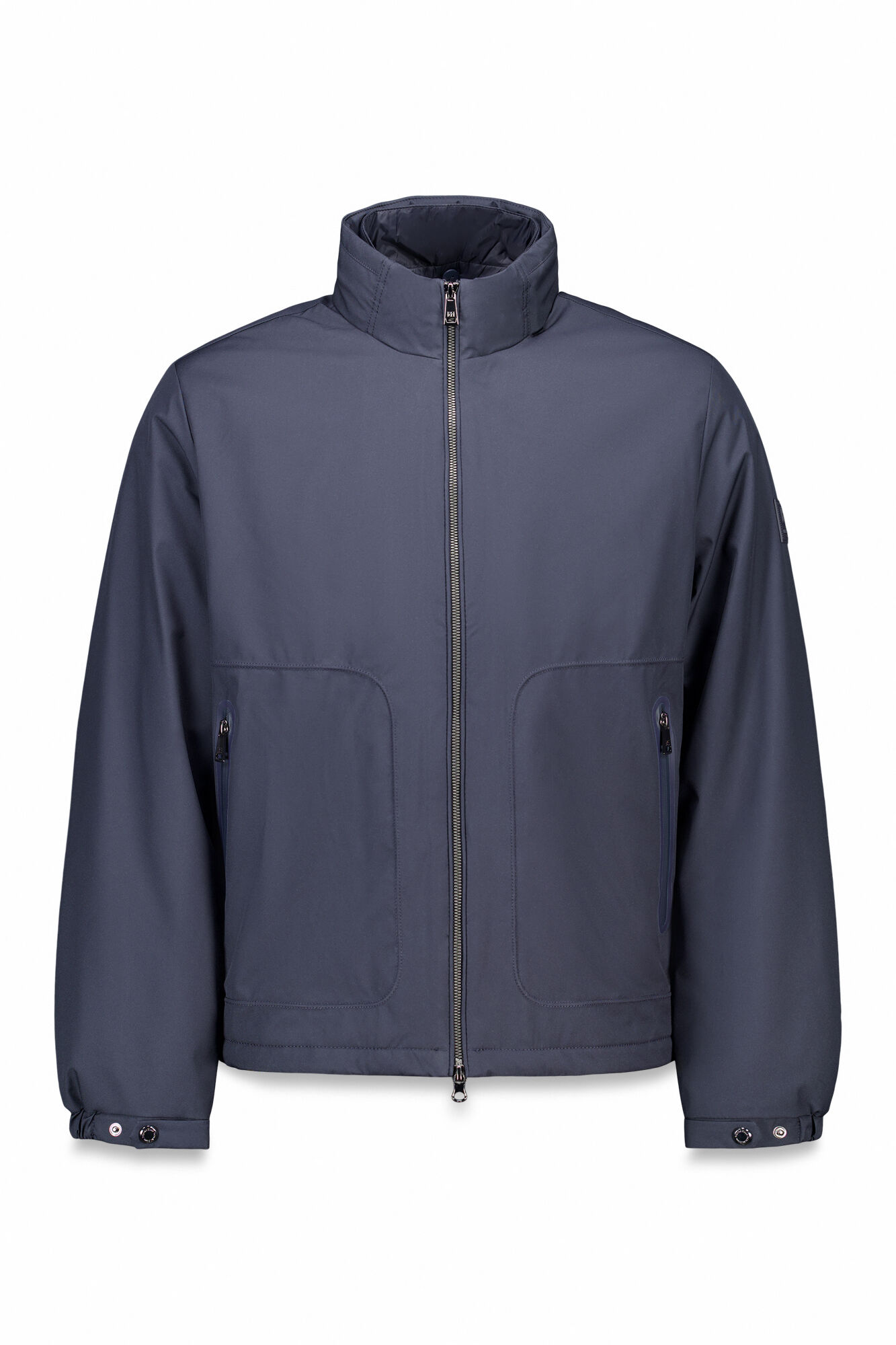 Pedro del Hierro Jacket with removable lining Blue