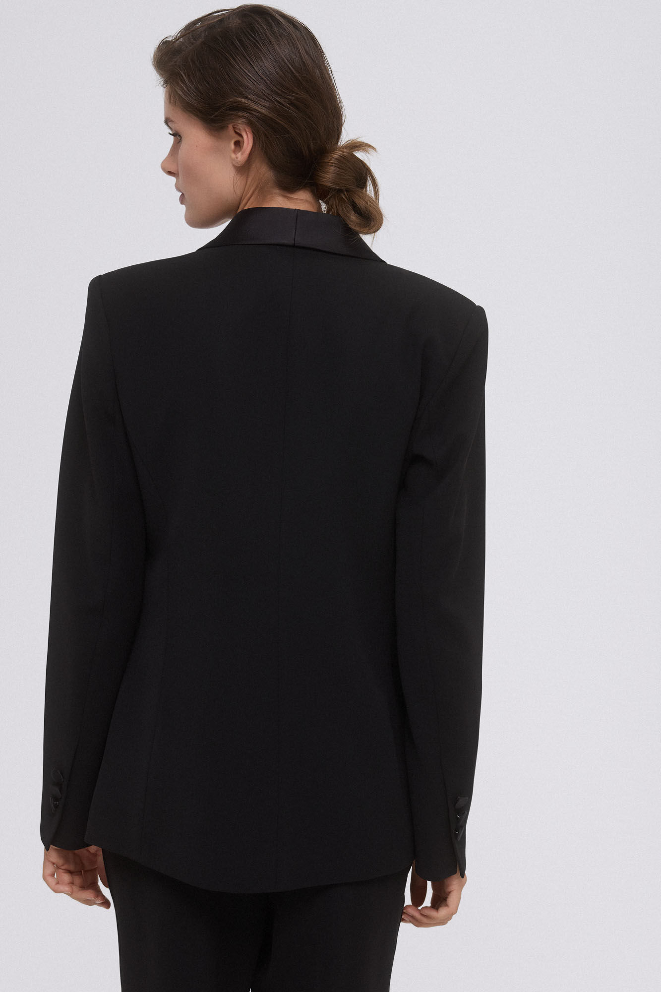 Pedro del Hierro Blazer smoking Negro