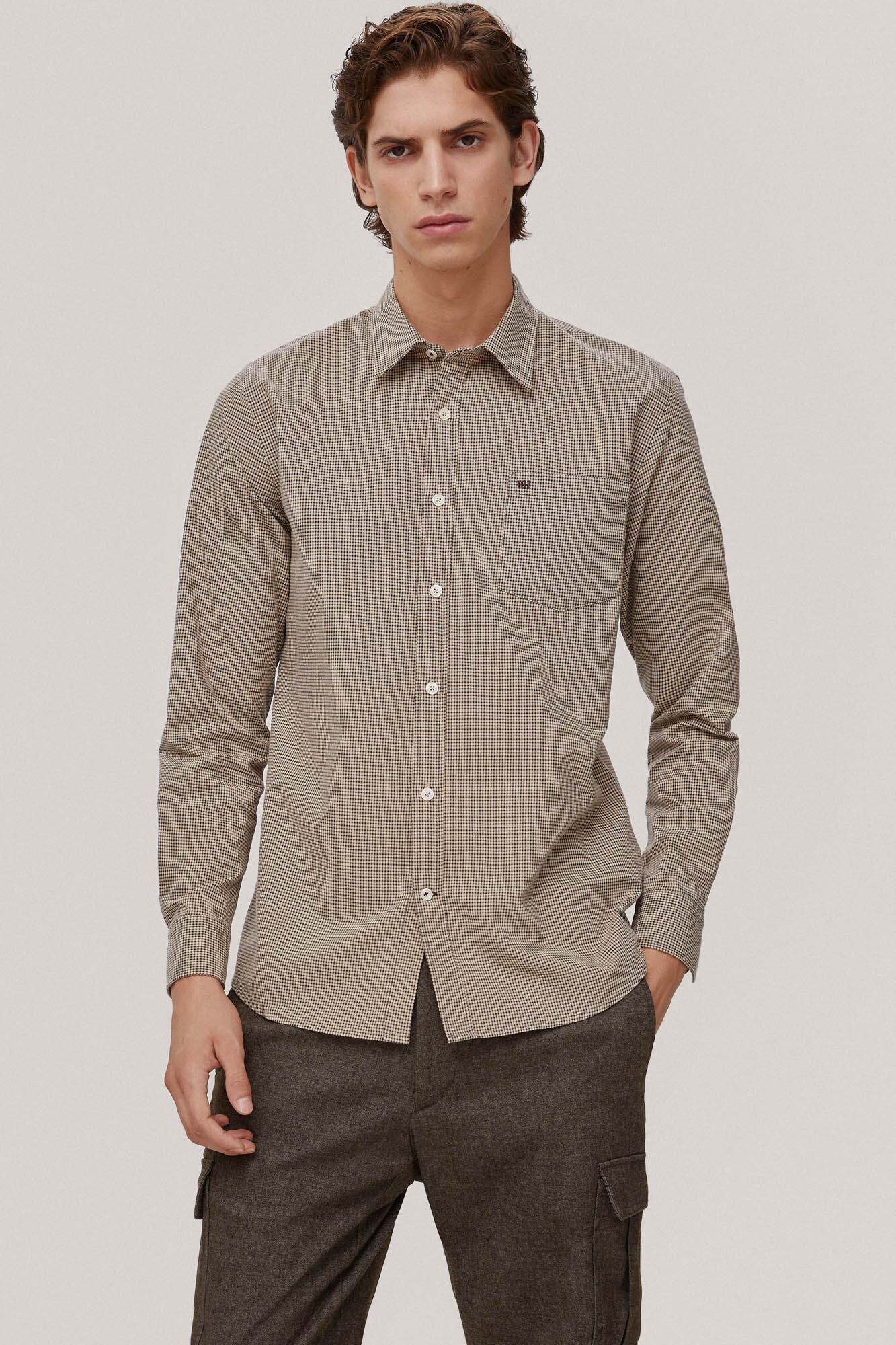 Camisas hombre Nueva colección | Pedro del Hierro