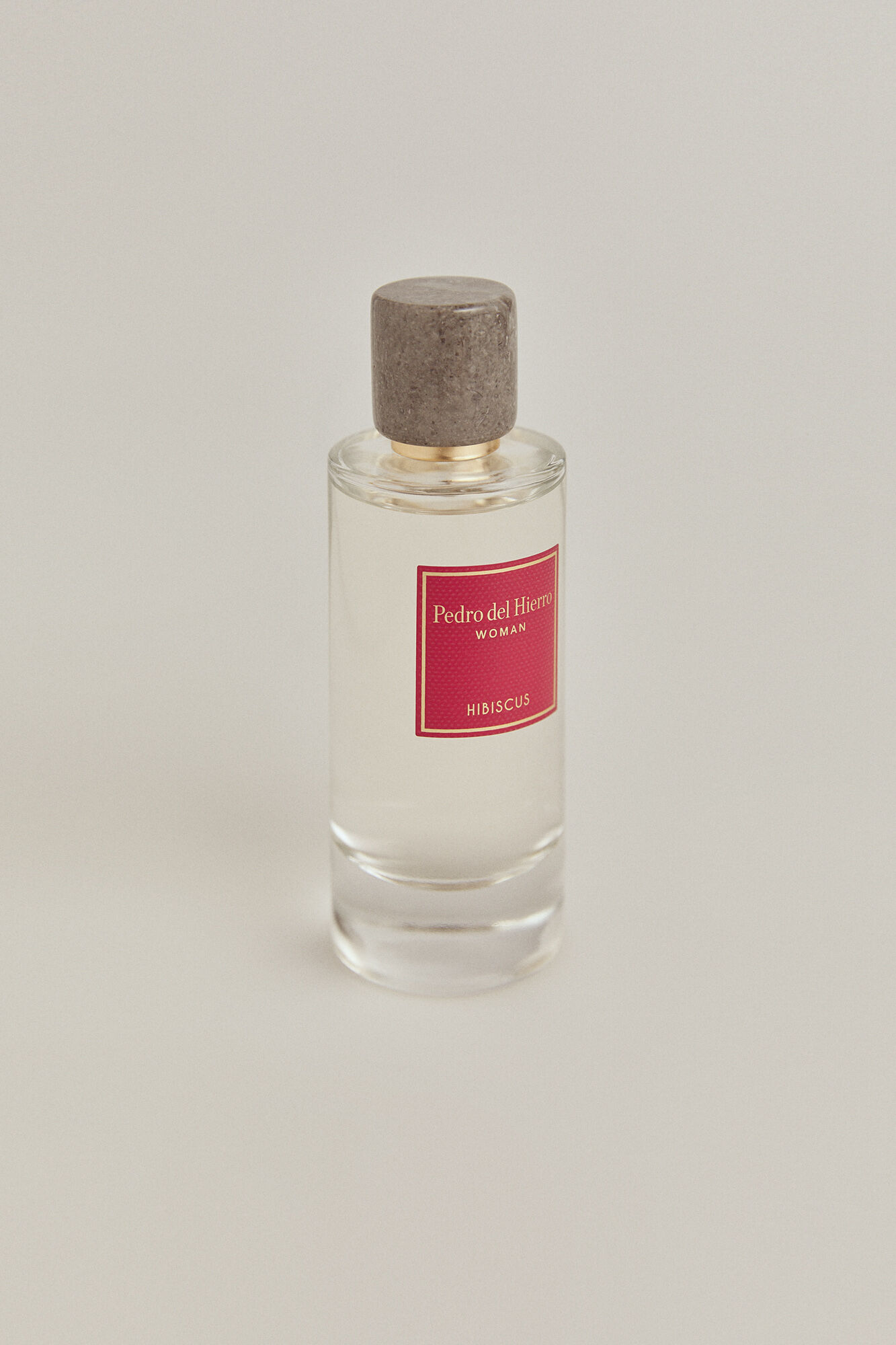 Pedro del Hierro Mulher Hibiscus Fragr&acirc;ncia Vermelho