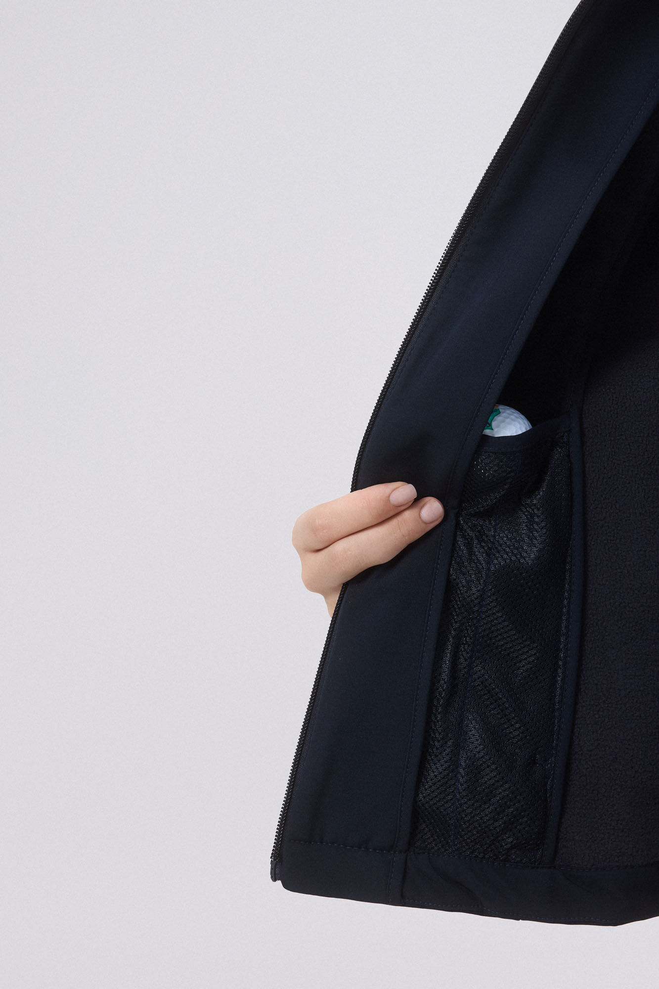 Pedro del Hierro Chaqueta deportiva golf Azul