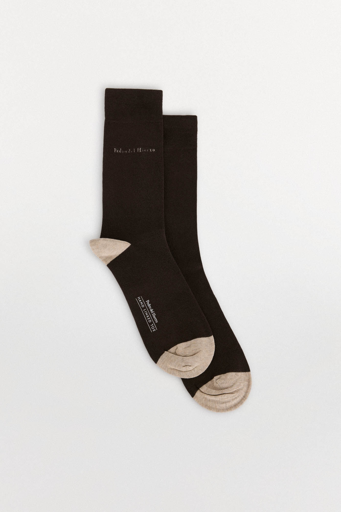 Pedro del Hierro Plain sports socks