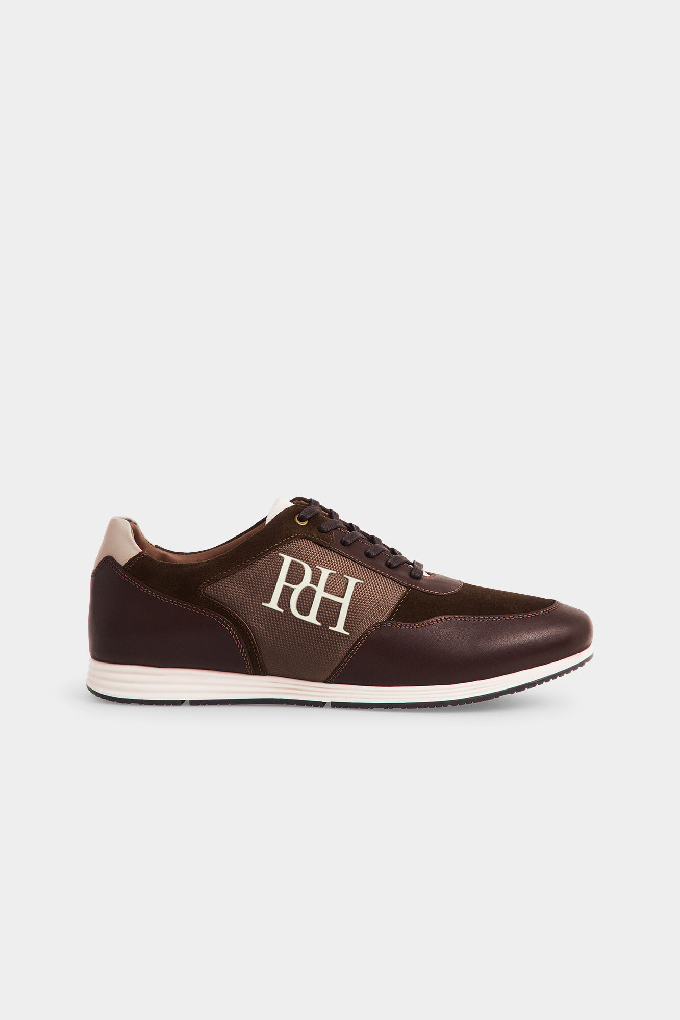 Pedro del Hierro Rubber sole icon sneaker