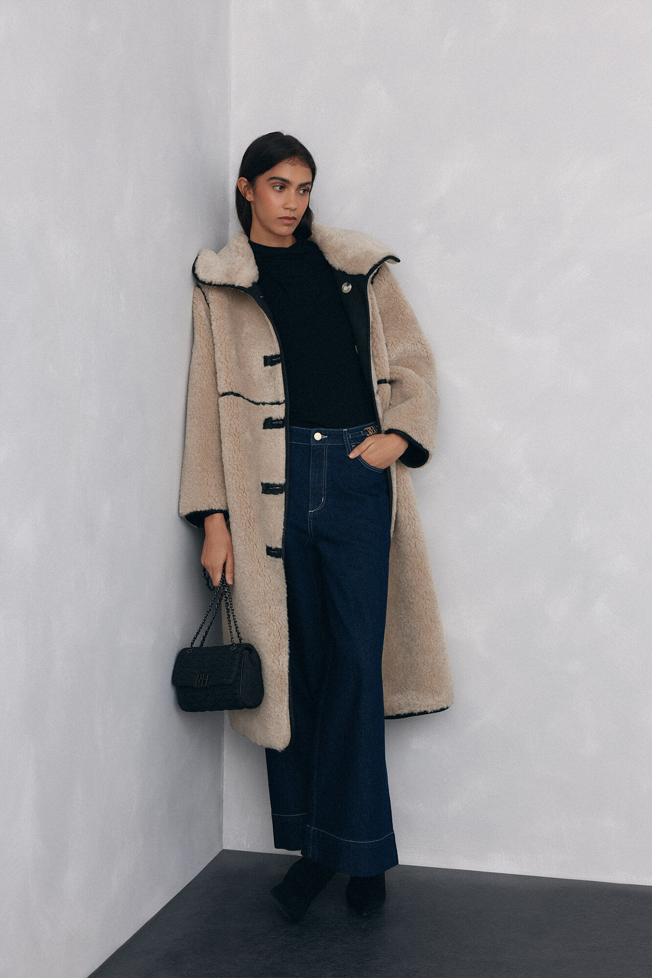 Pedro del Hierro Cal&ccedil;a jeans larga Azul