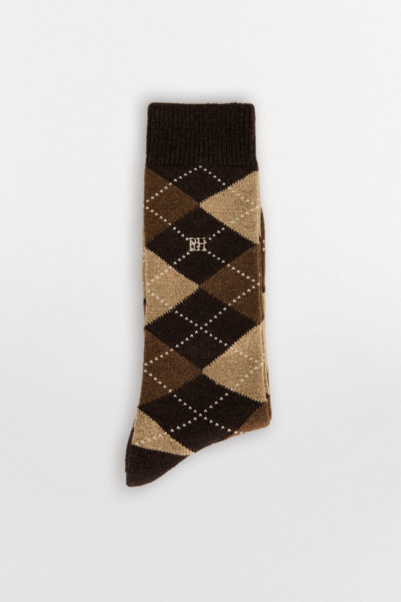 Pedro del Hierro Diamond wool socks