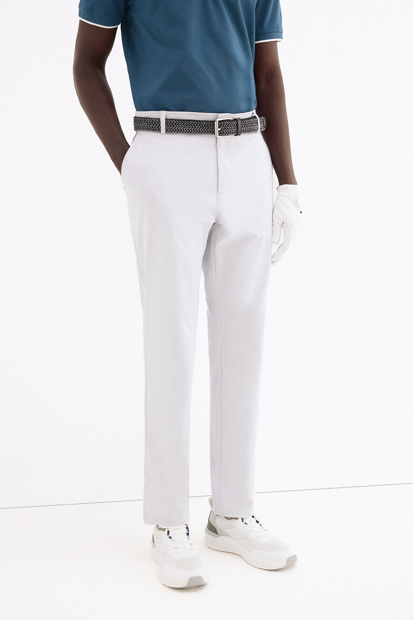 Pedro del Hierro Long golf trousers
