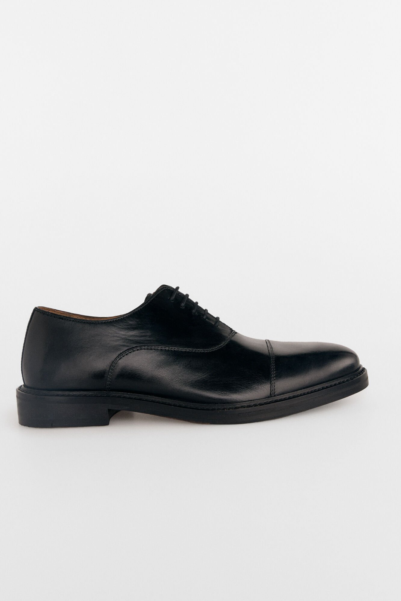 Pedro del Hierro Sapato elegante liso Preto