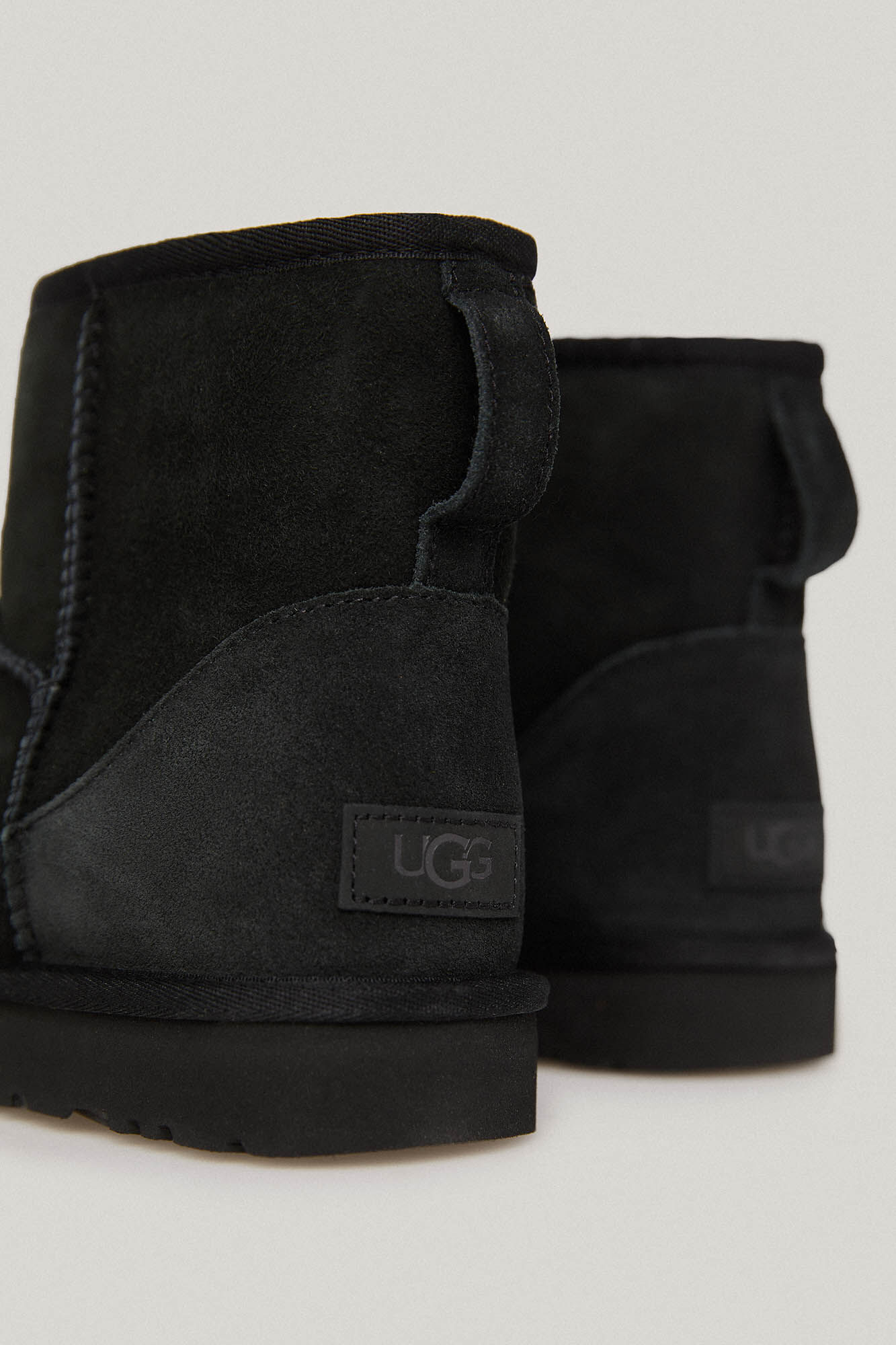 Ugg Botas Classic Preto