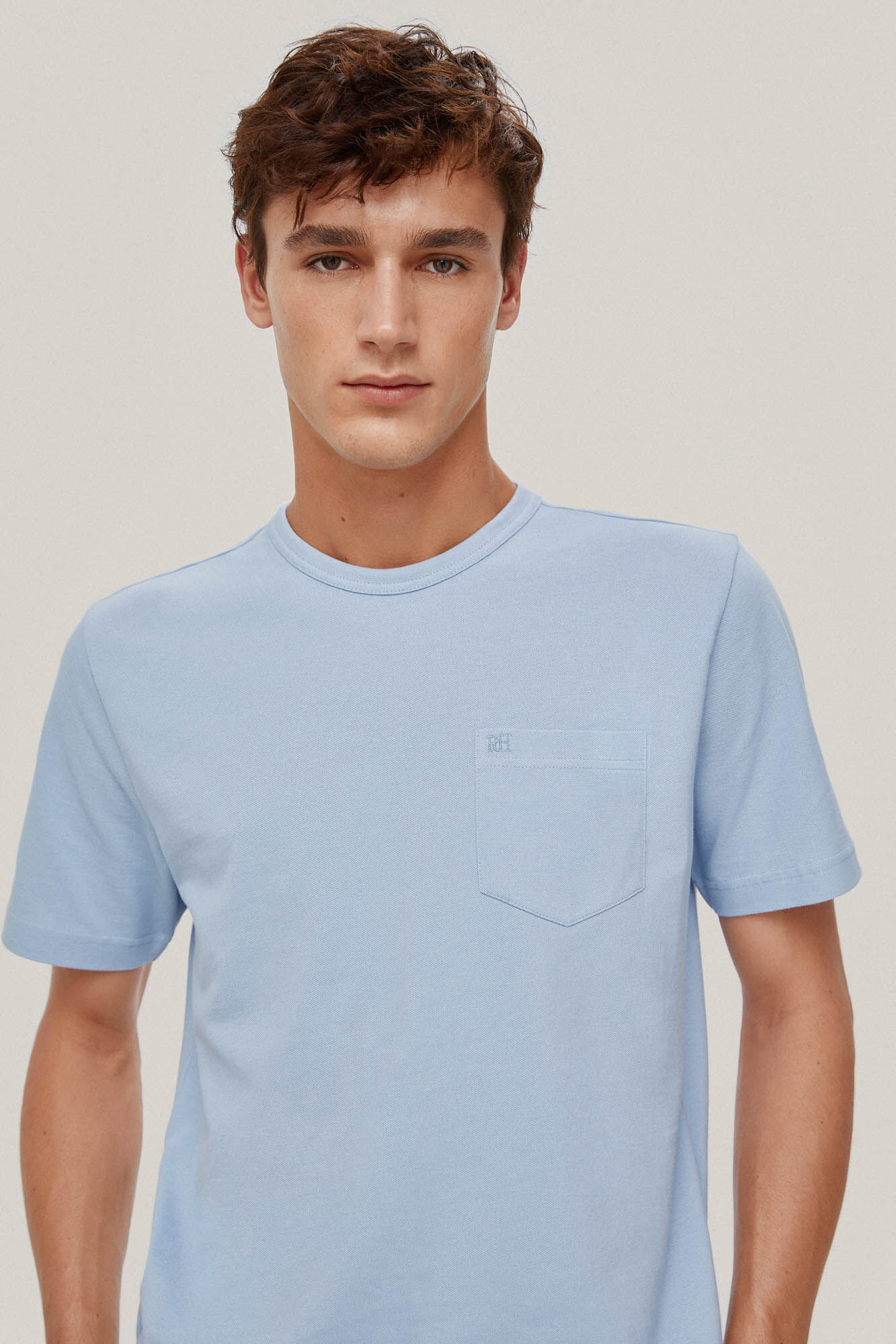 Pedro del Hierro Hemd Rabatt 95 % Blau XL HERREN Hemden & T-Shirts NO STYLE 