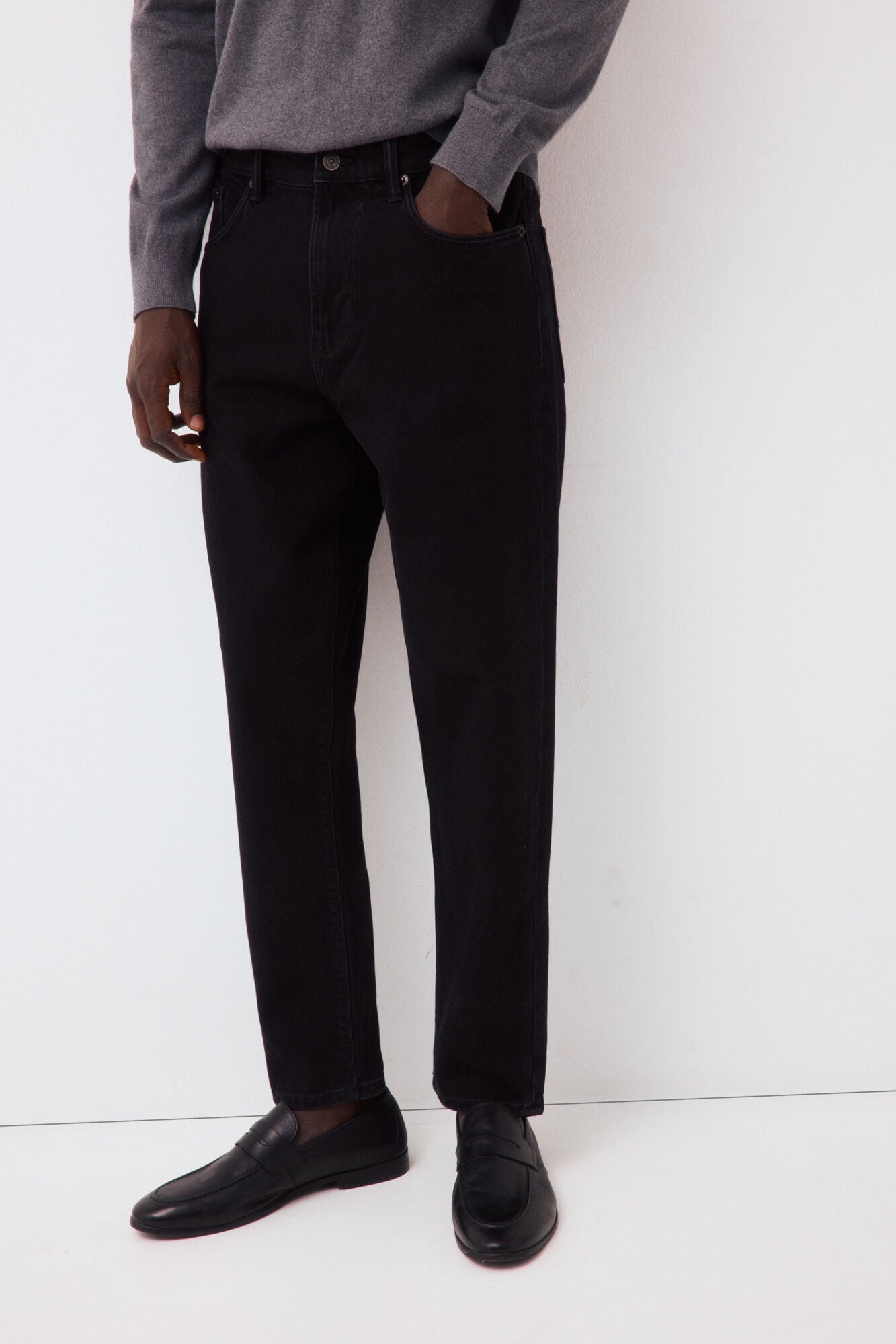 Pedro del Hierro Tapered fit jeans