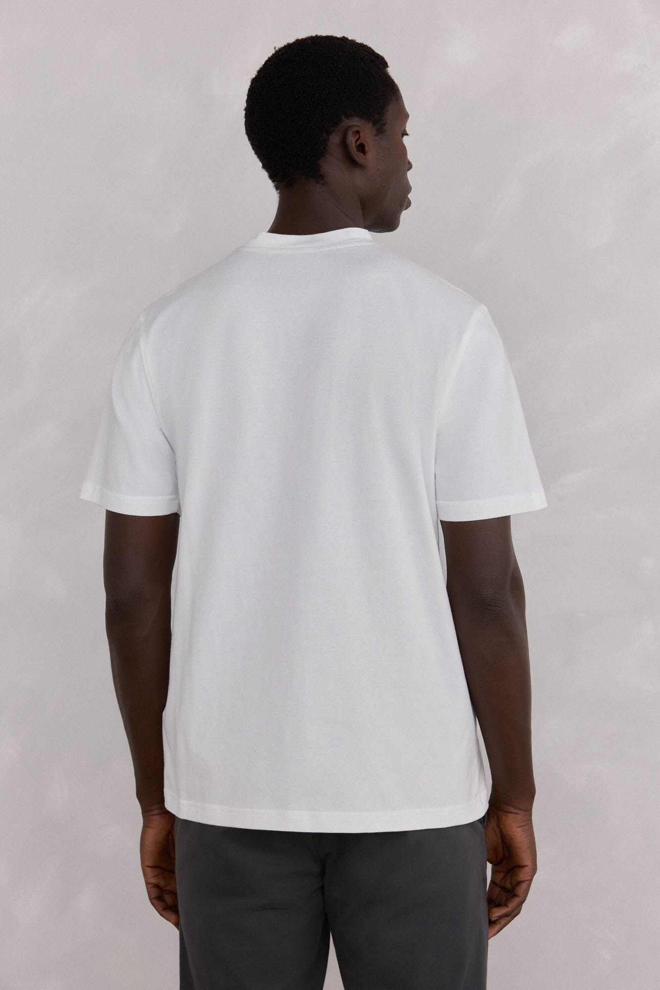 Pedro del Hierro T-shirt logo White