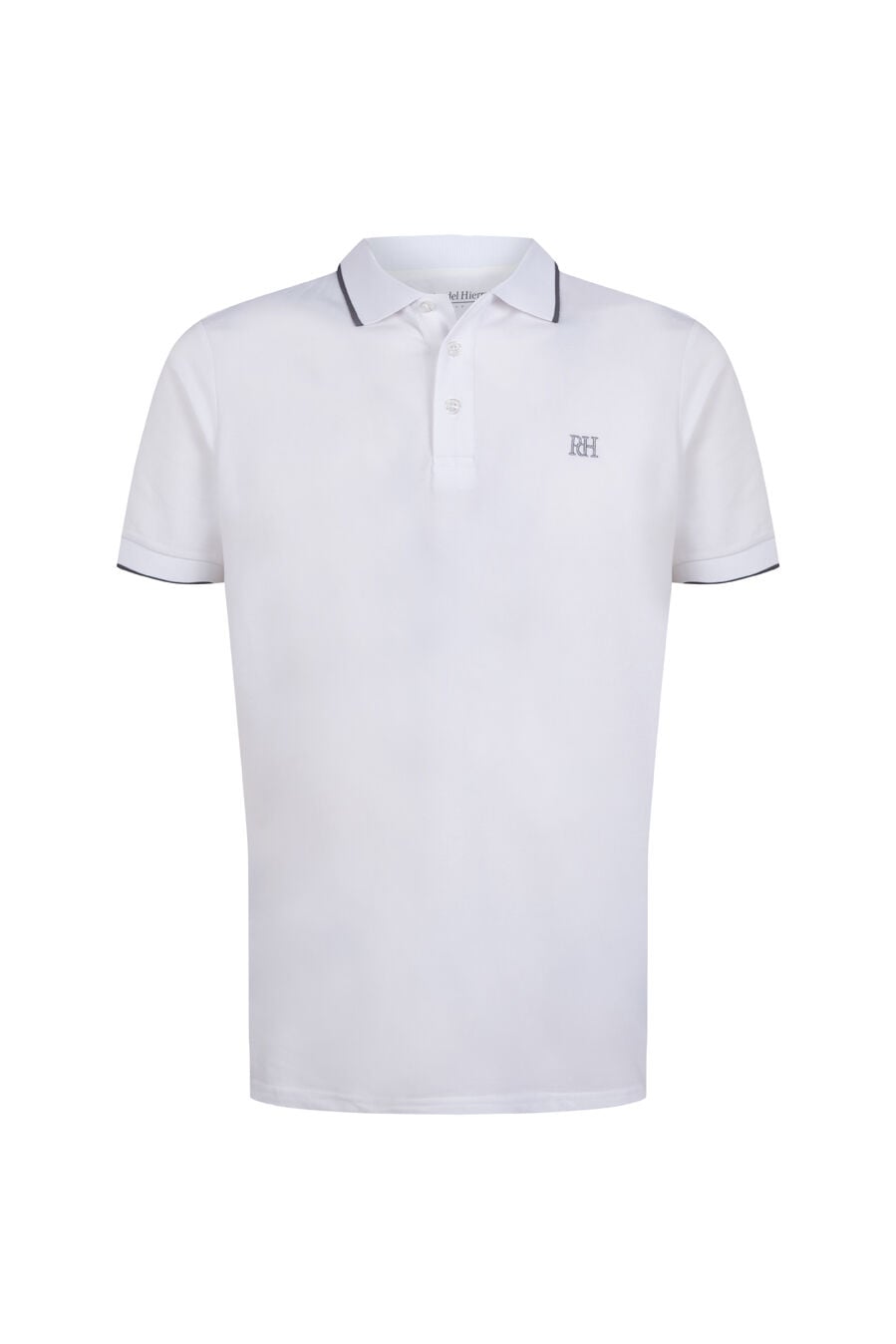 Pedro del Hierro Polo liso Golf Branco