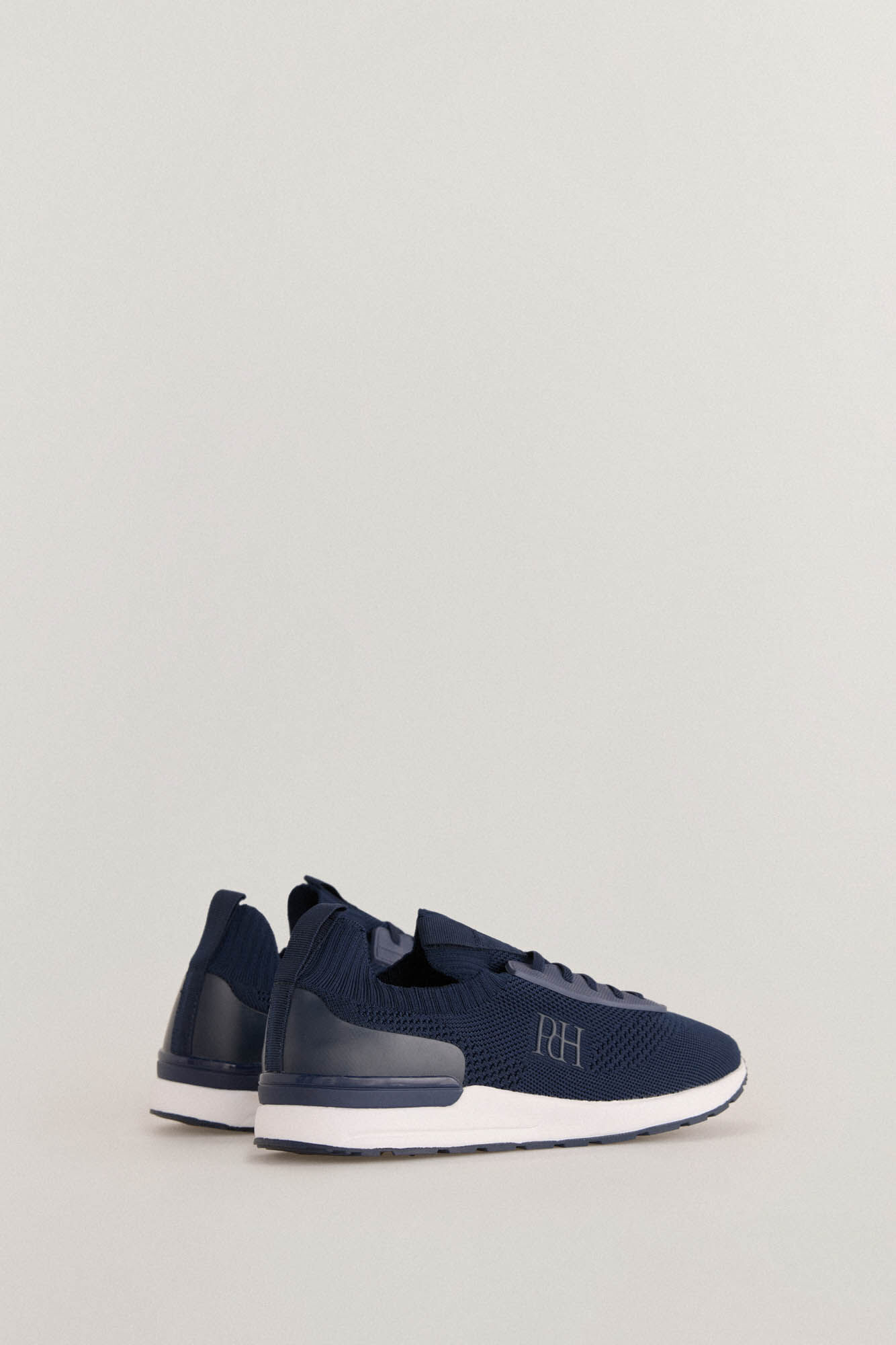 Pedro del Hierro Zapatilla textil Azul