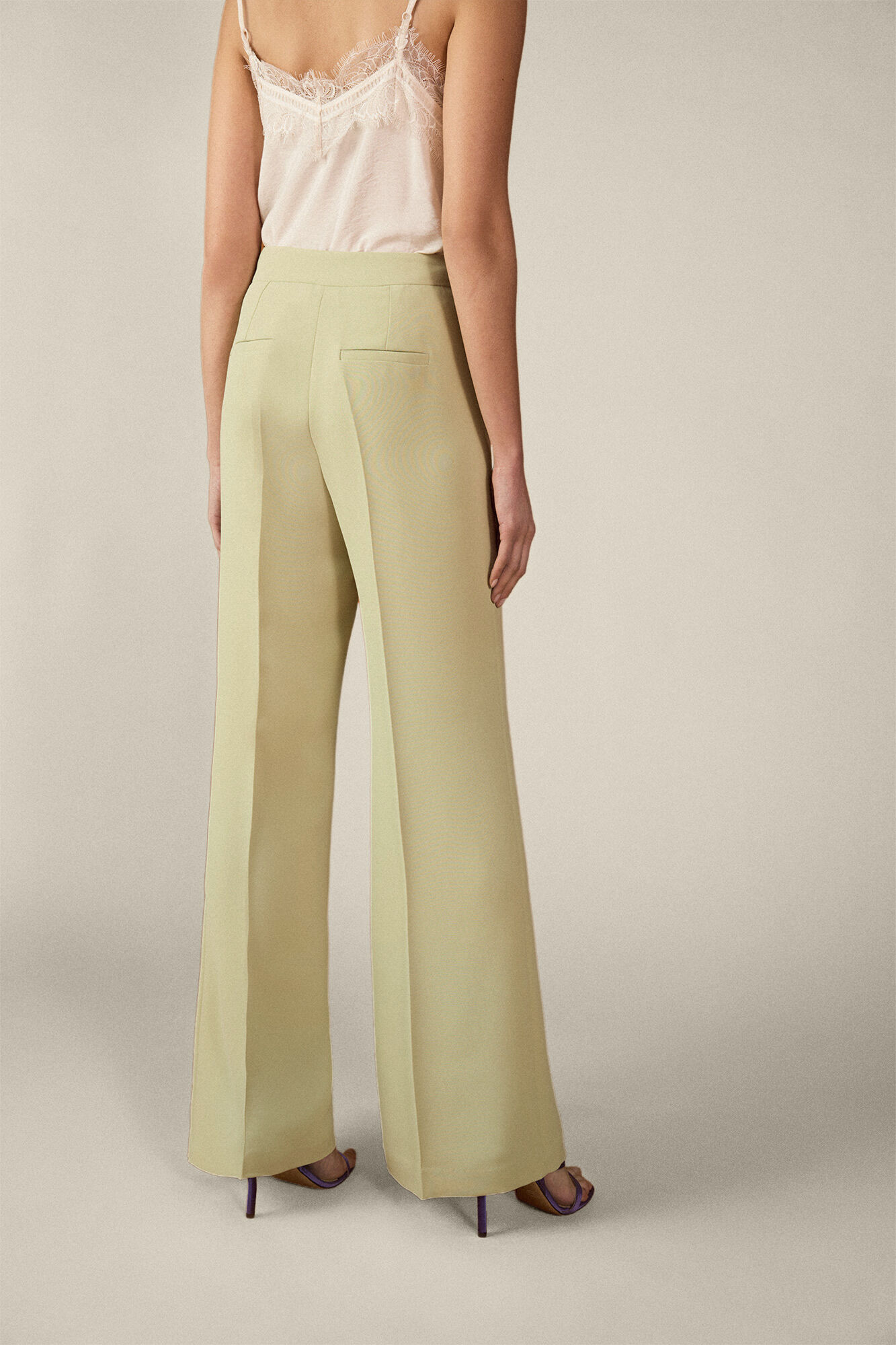TFP by Tamara Falc&oacute; Tailored trousers
