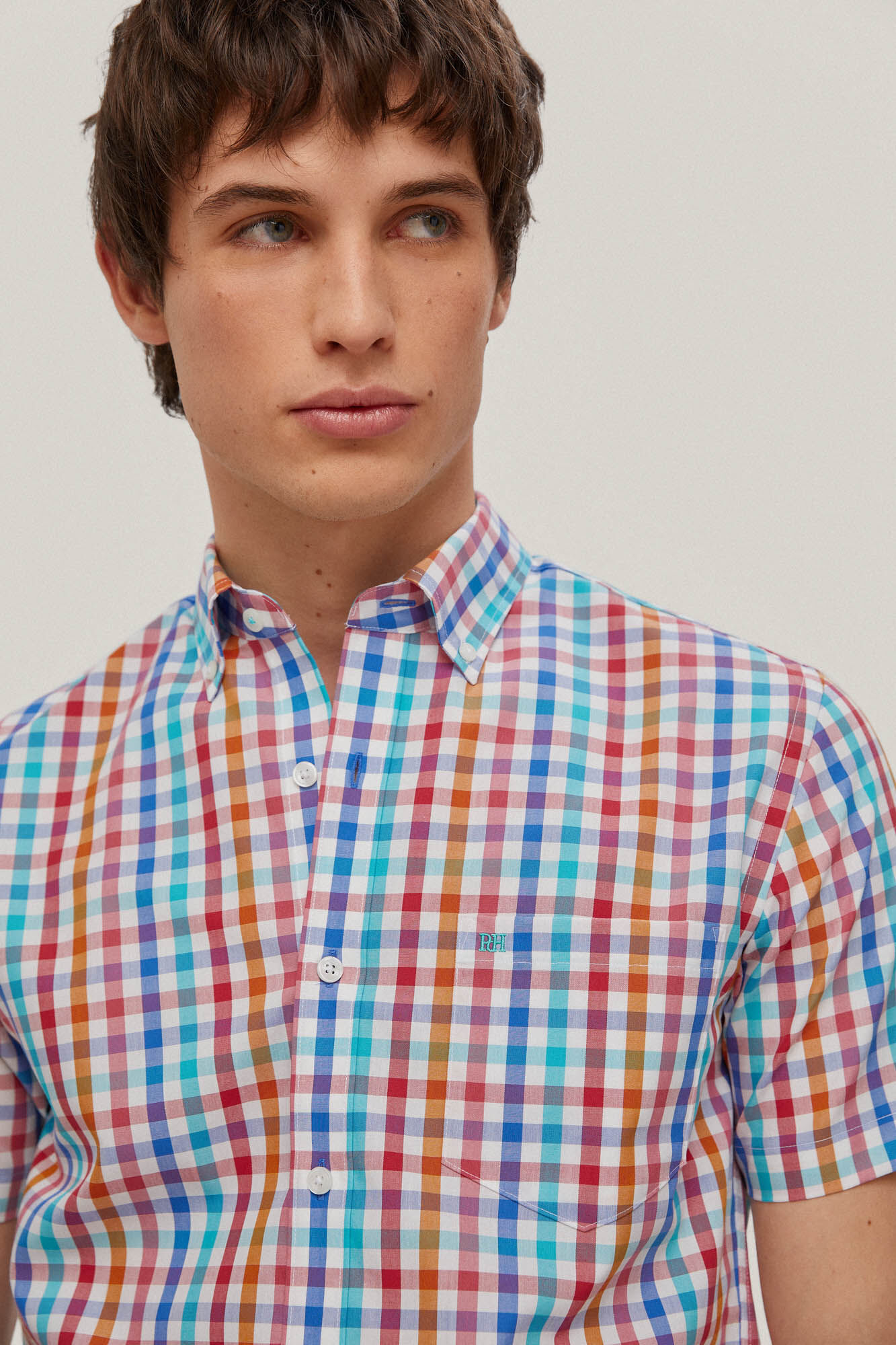 Non Iron Cortefiel Pedro Del Hierro Camisas Non Iron Pedro Del