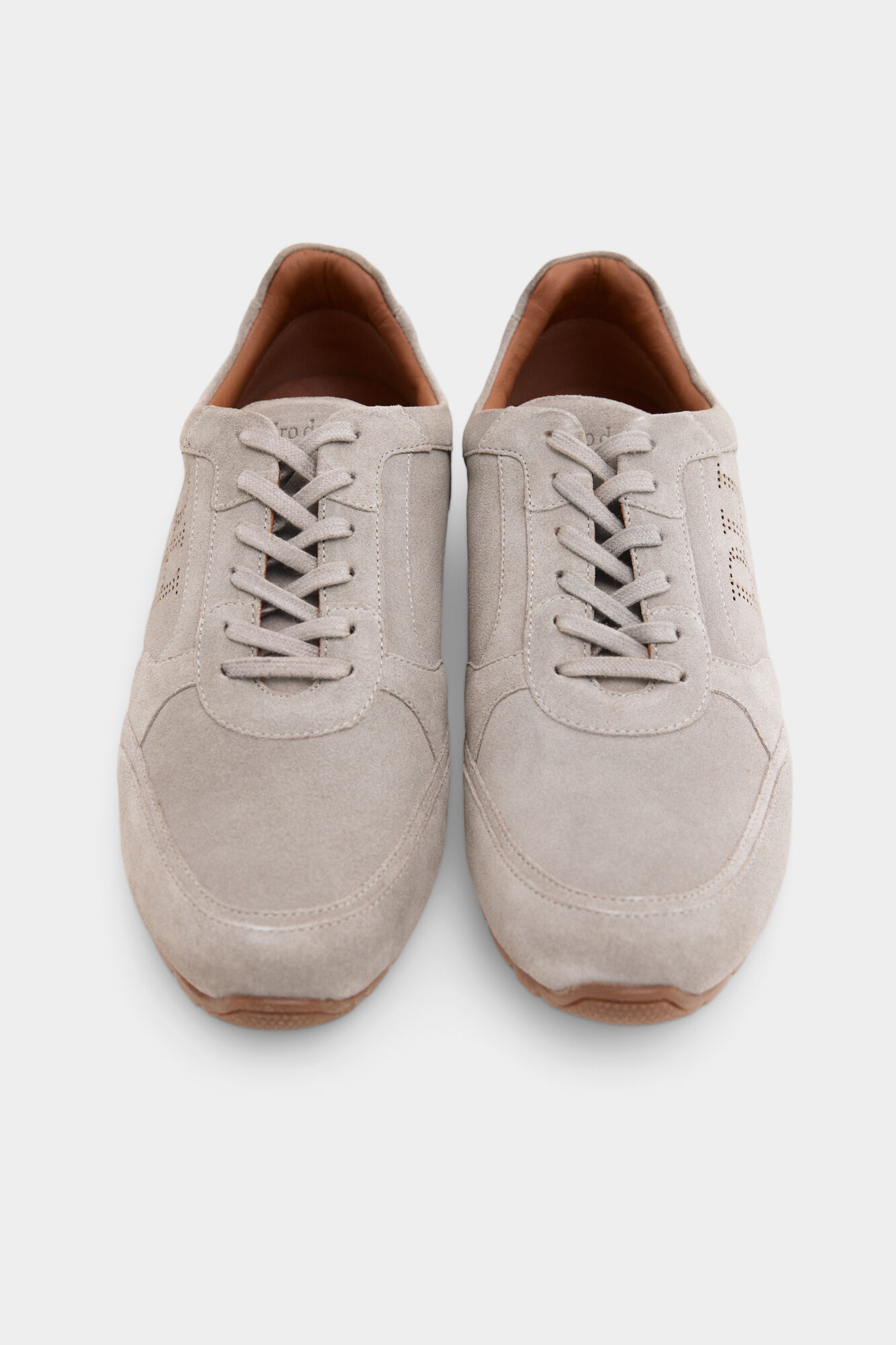 Pedro del Hierro Leather sneaker