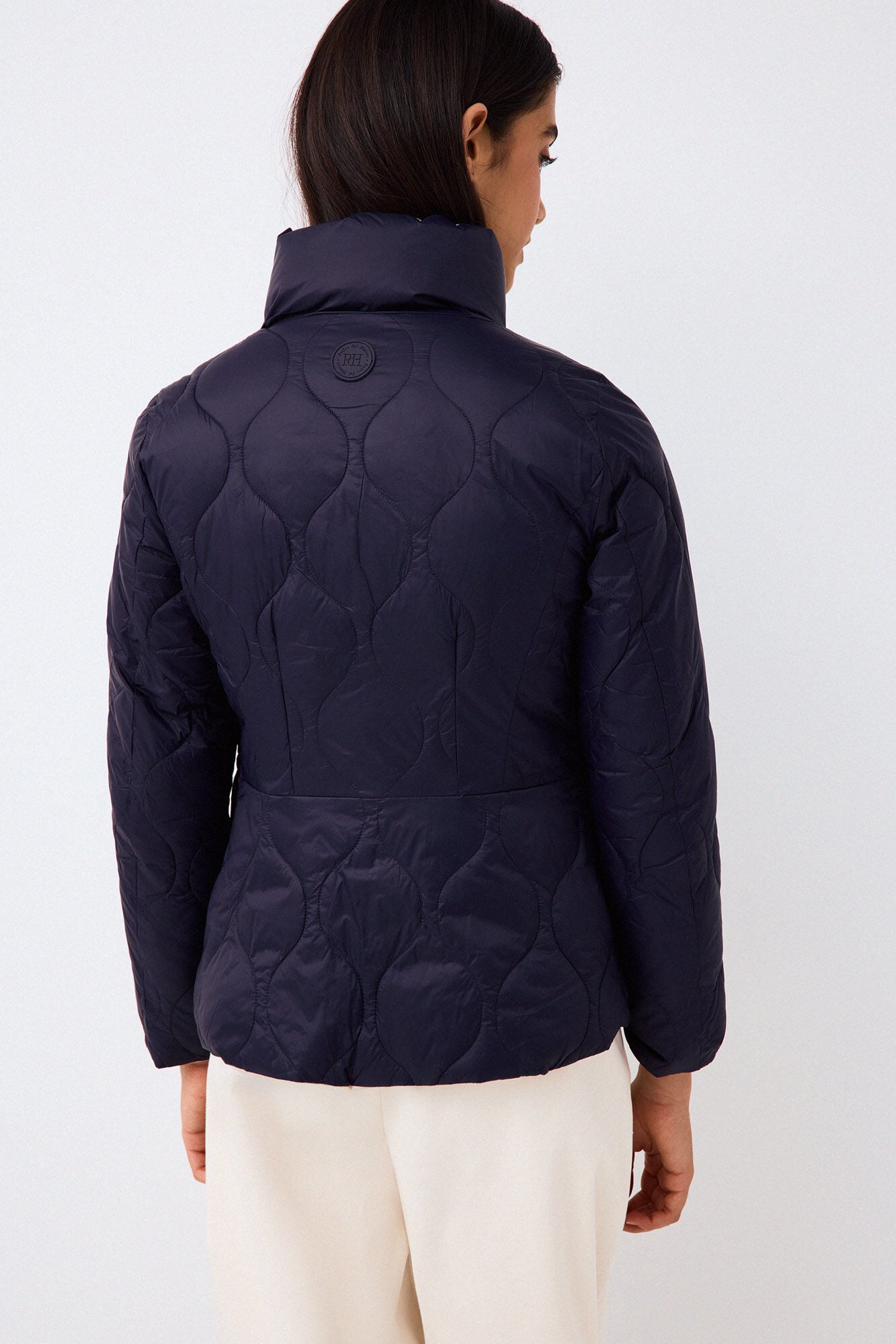 Pedro del Hierro Reversible ultralight short Blue
