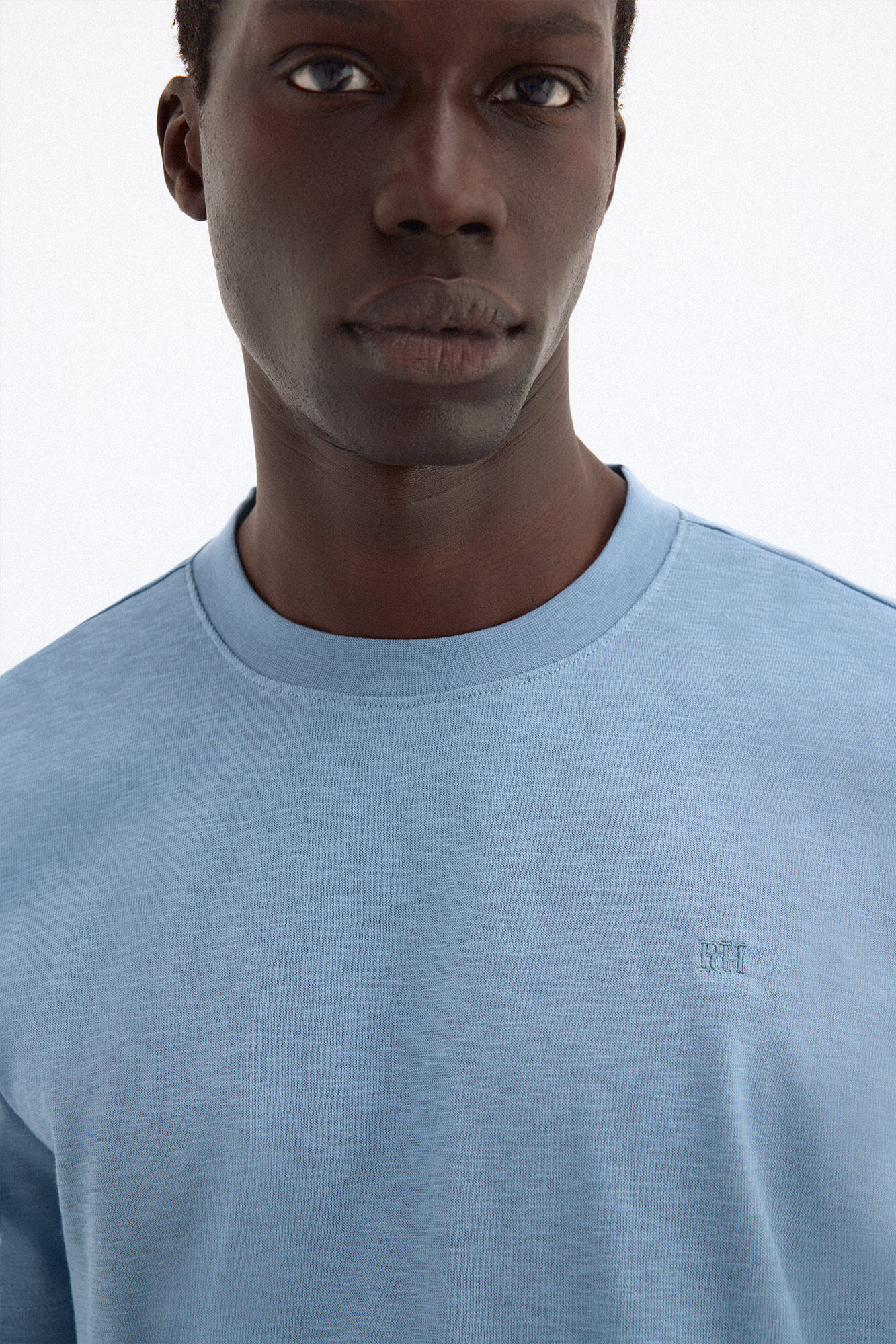 Pedro del Hierro Plain T-shirt