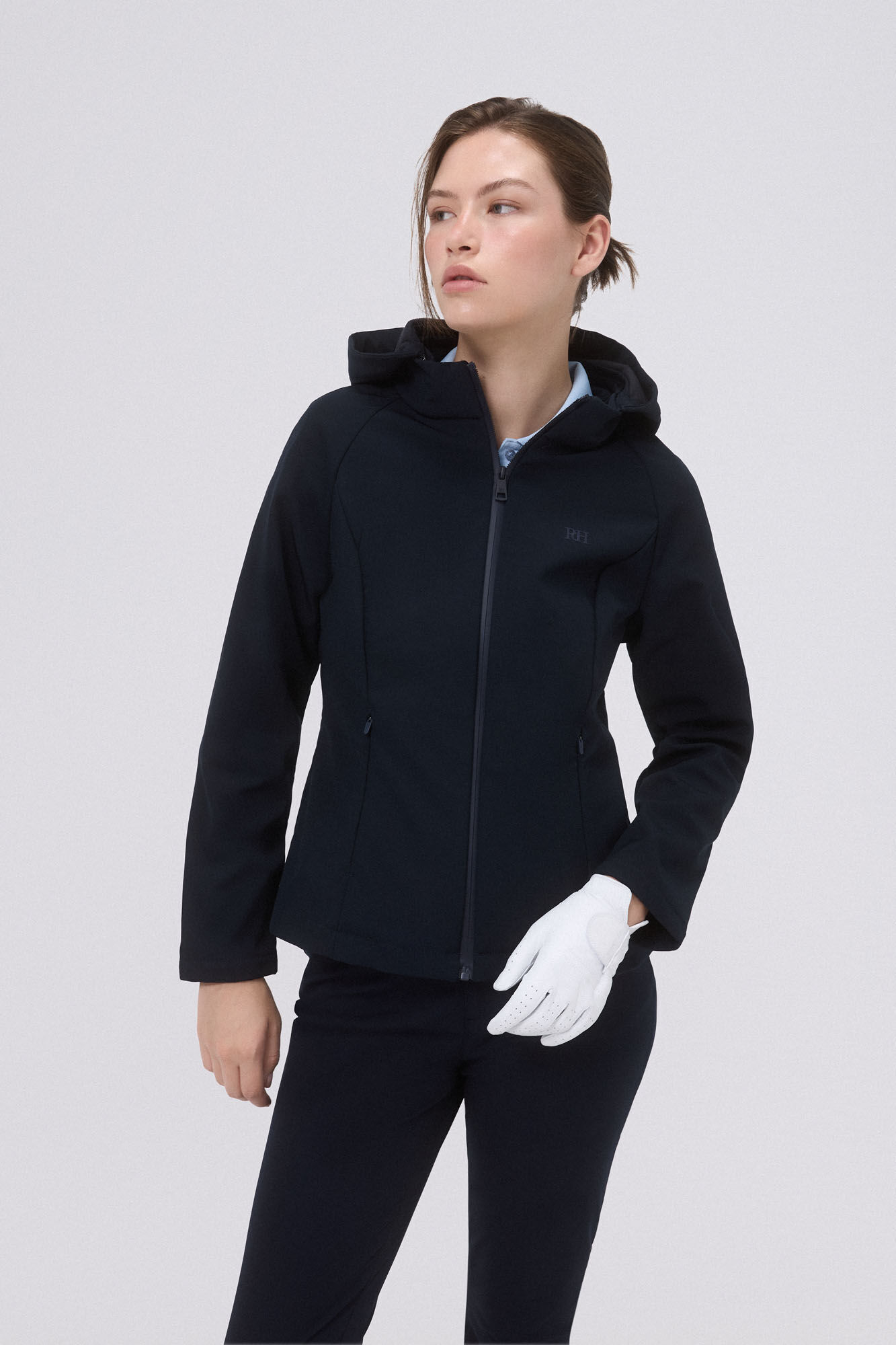 Pedro del Hierro Chaqueta deportiva golf Azul