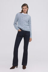 Pedro del Hierro Fantasy jumper Blue