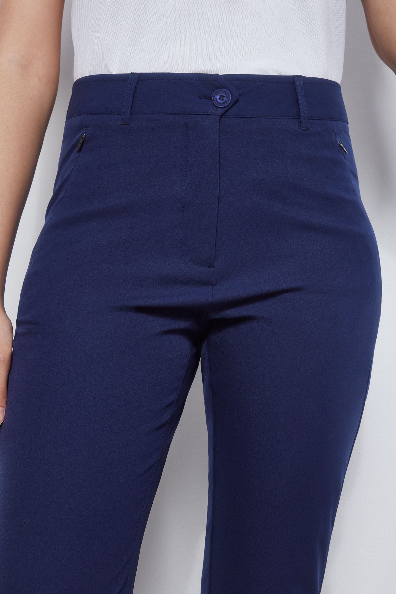 Pedro del Hierro Pantalones largos t&eacute;cnico GOLF Azul