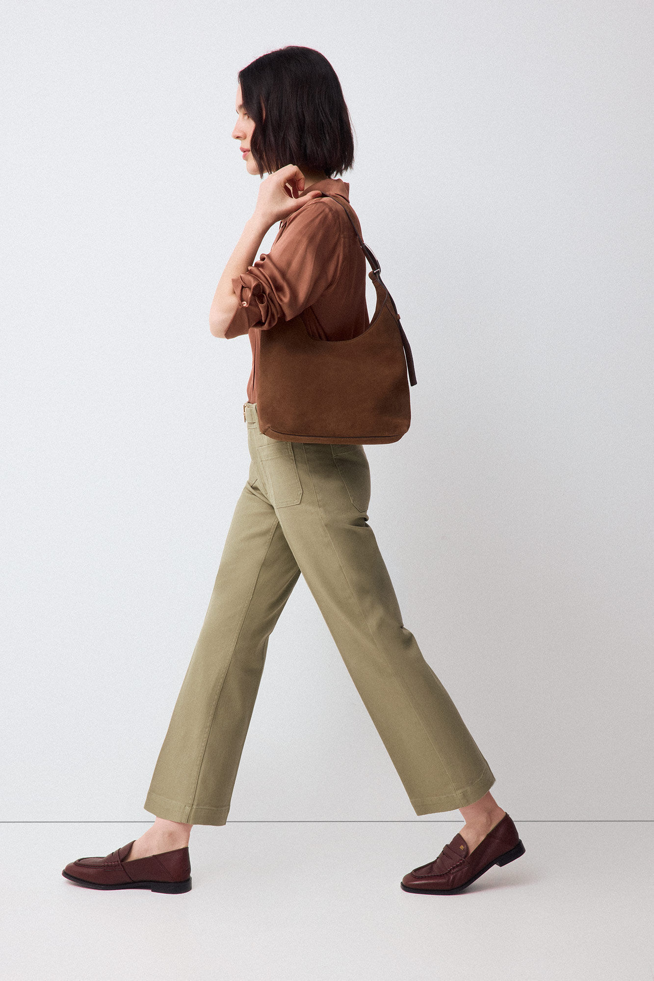 Pedro del Hierro Capri stove pipe jeans